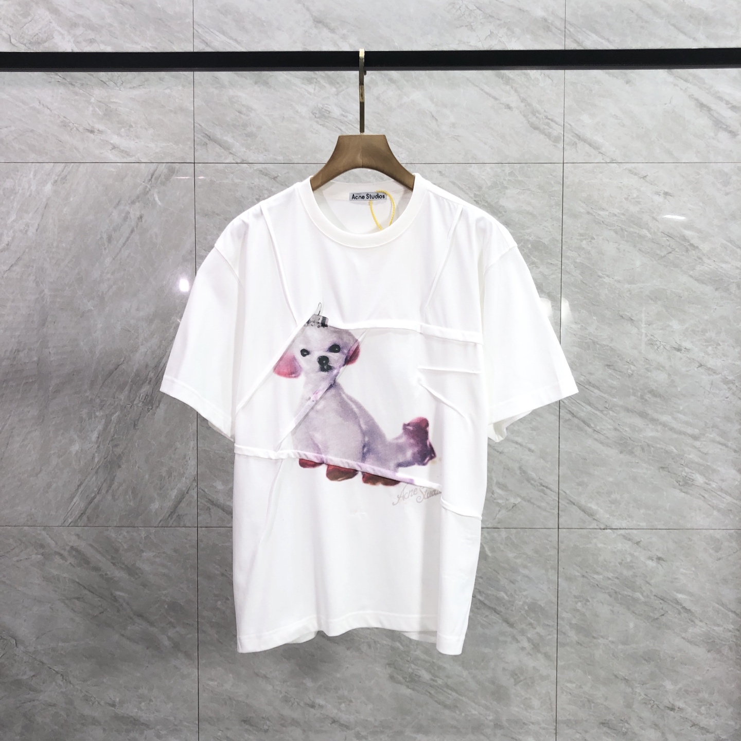 31_Acne Studios T-shirt