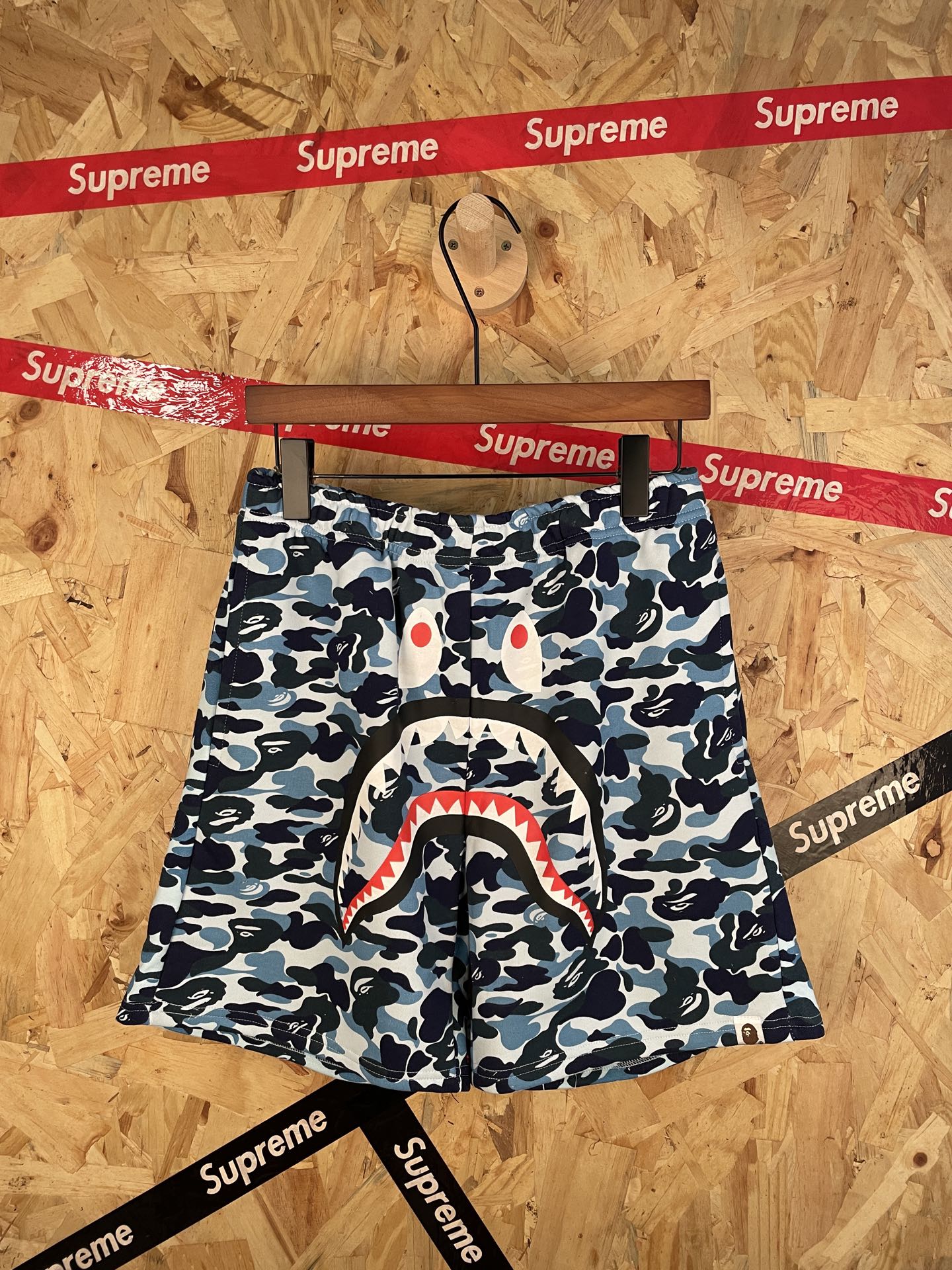 25_Bape Shorts