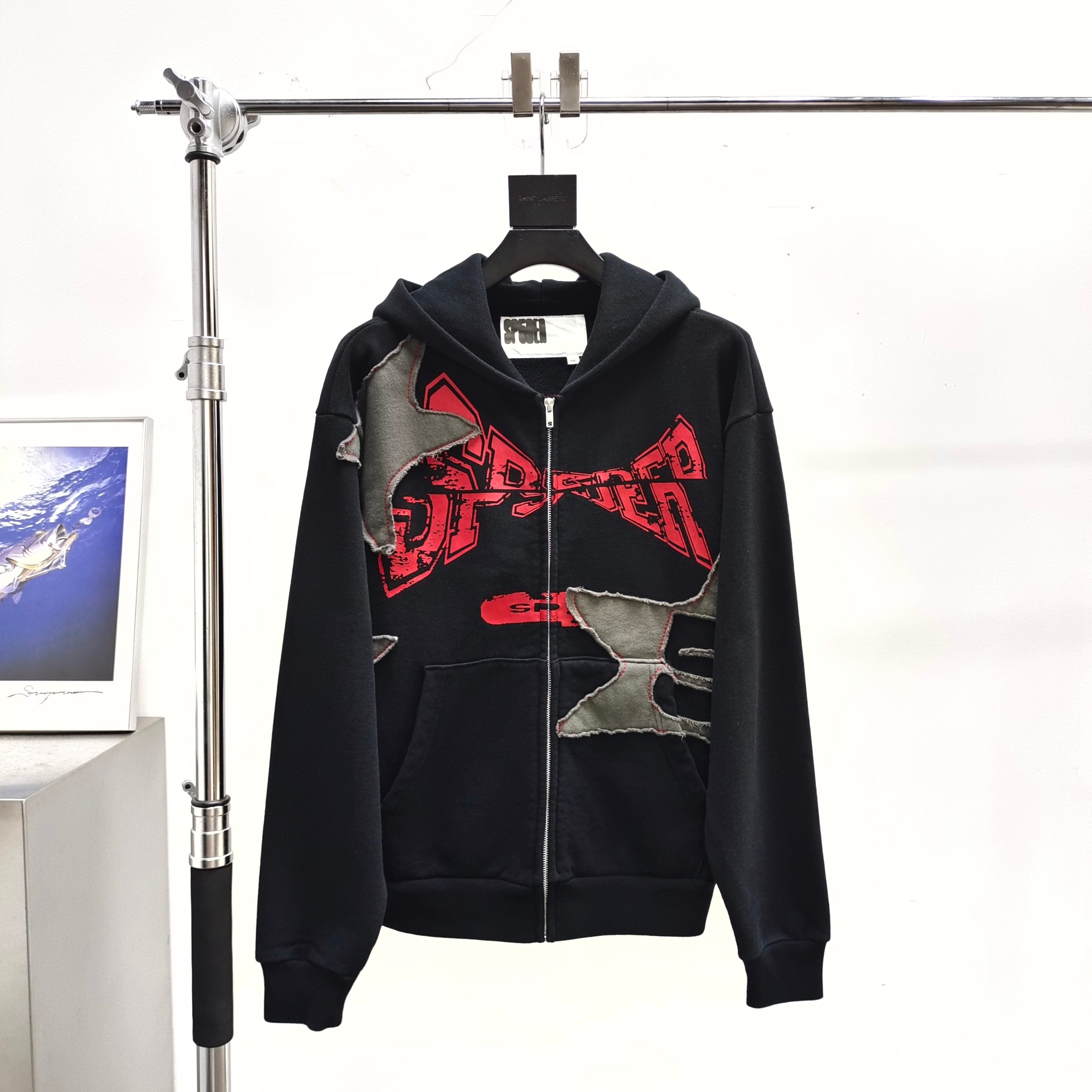 59_[1:1 quality] Spider Tracksuit