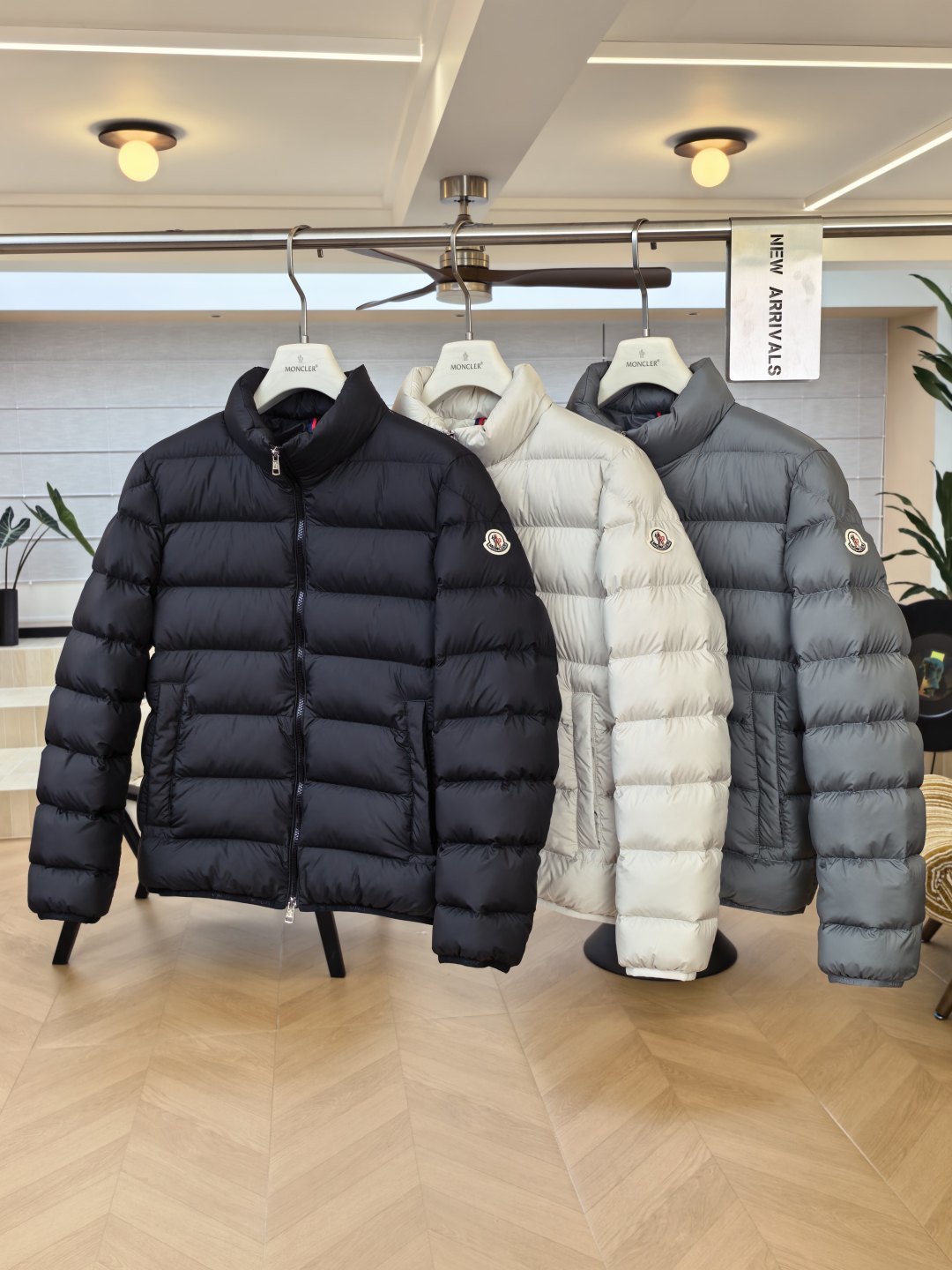 [NFC Version]26_Moncler Down Jacket
