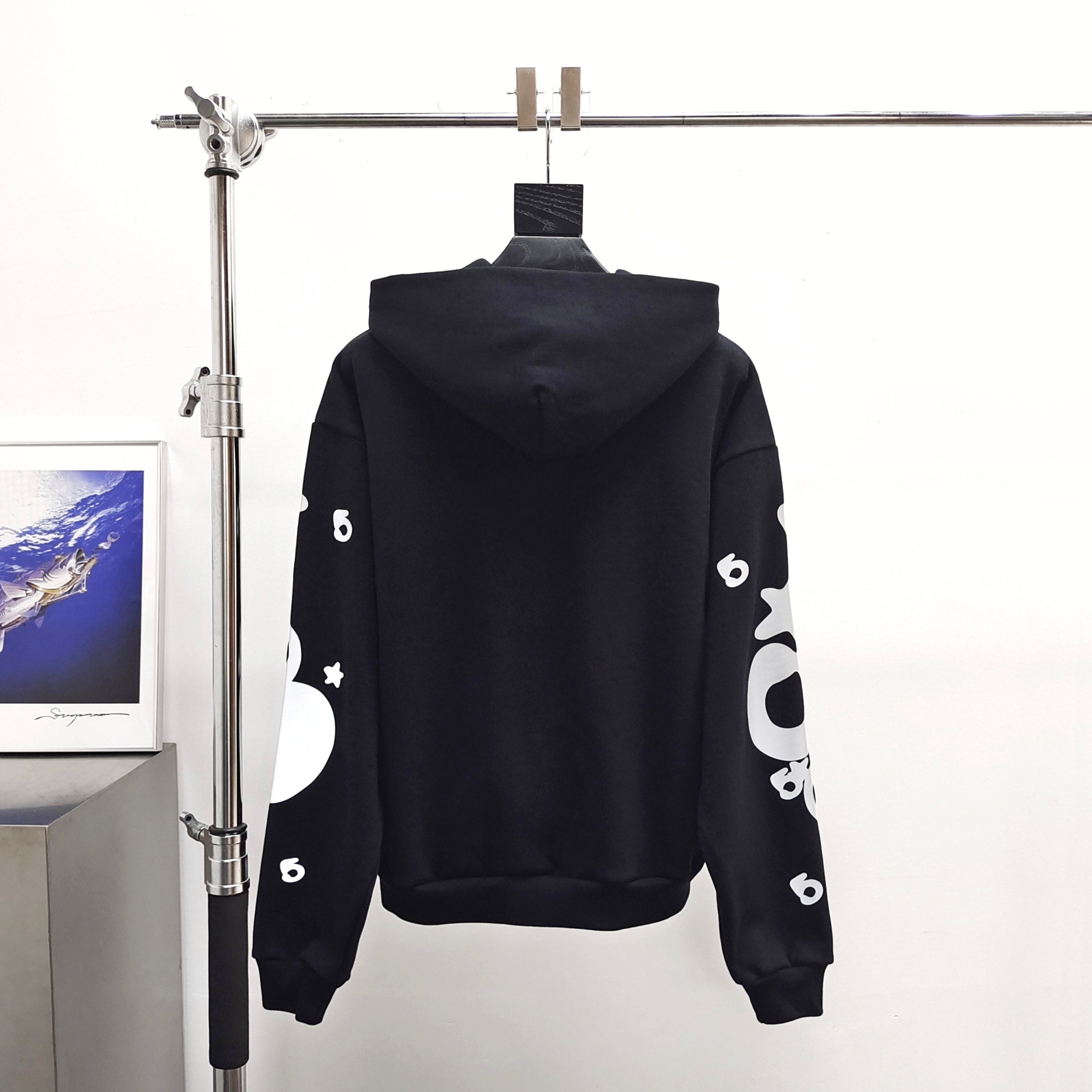 108_[1:1 quality] Spider Tracksuit