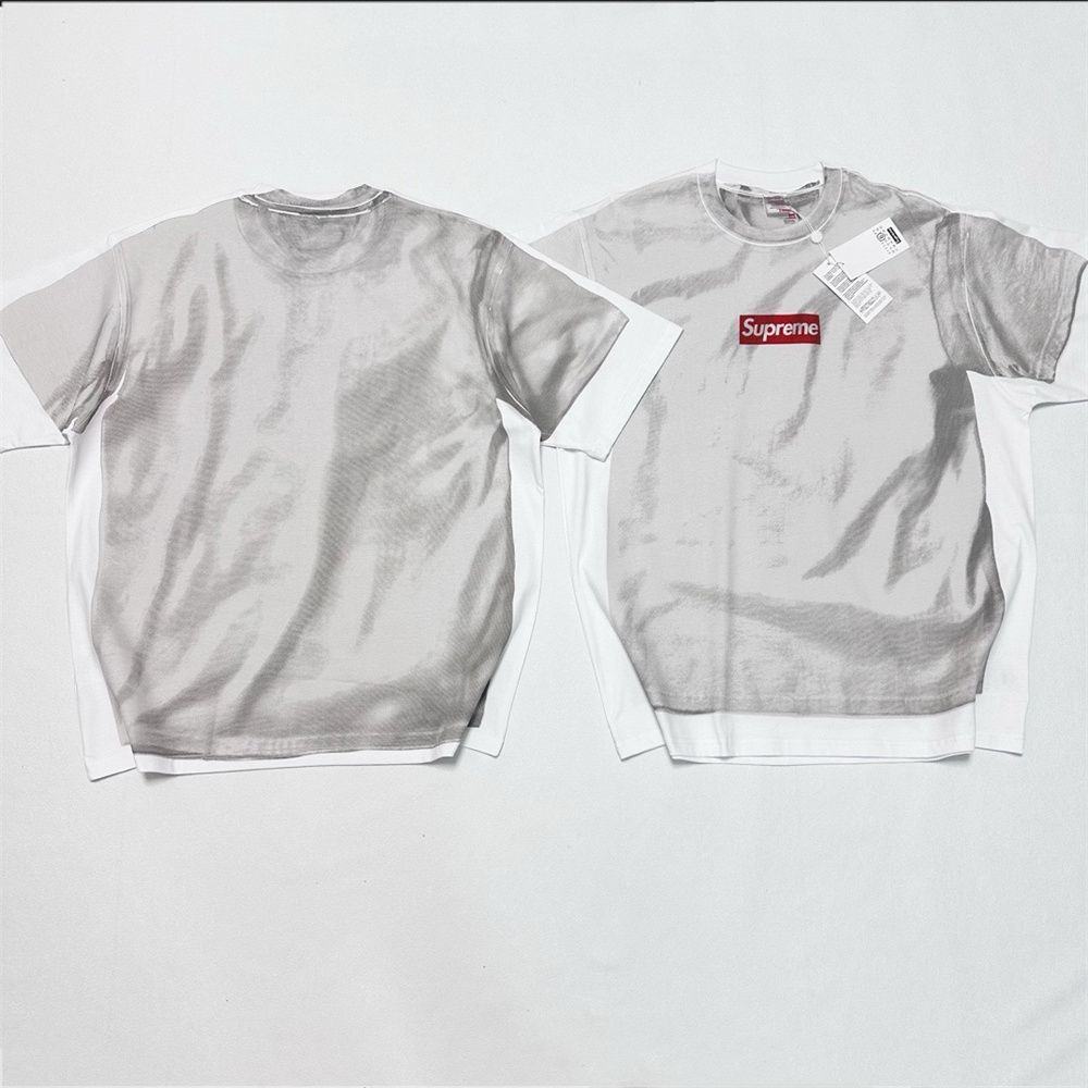 60_[1:1 quality] Supreme T-shirt