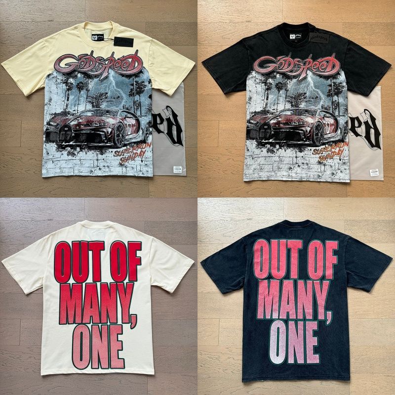 30_Godspeed T-shirt