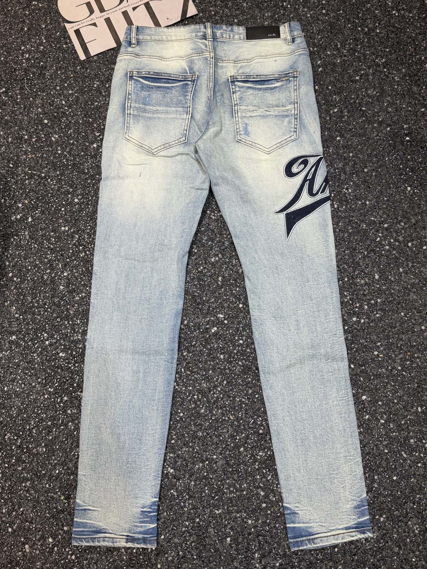 72_Amiri Jeans
