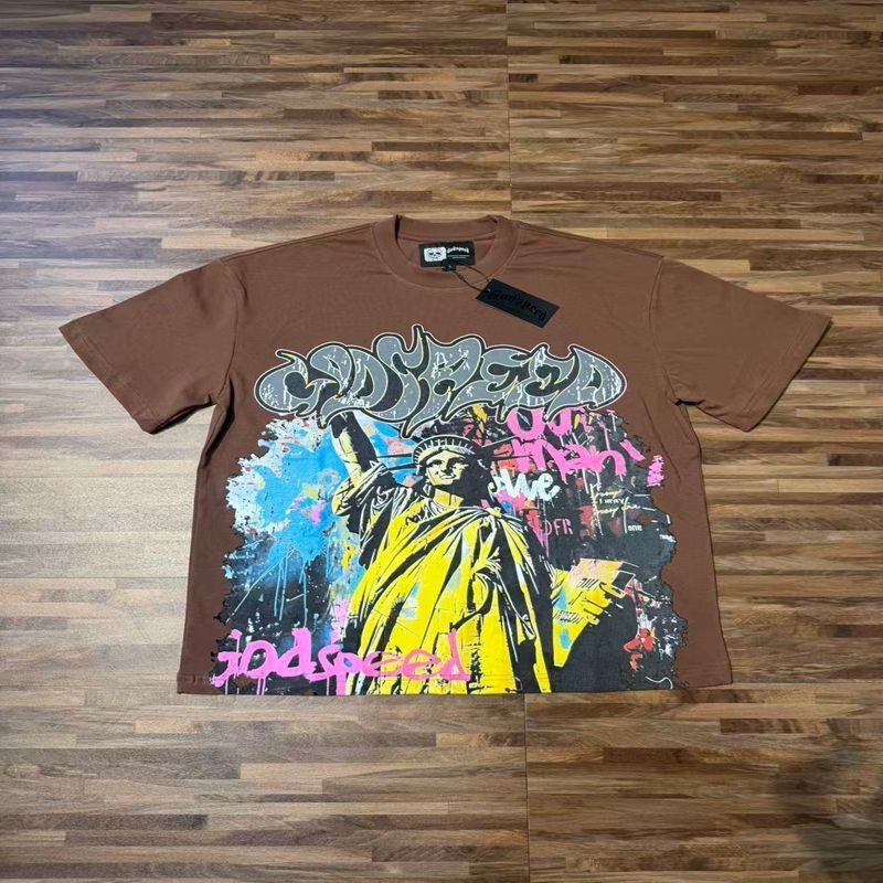 52_Godspeed T-shirt