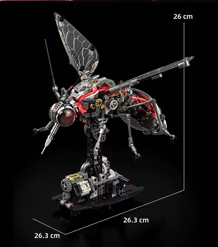 MJ 13104 Mechanical Mosquito - YWOBB