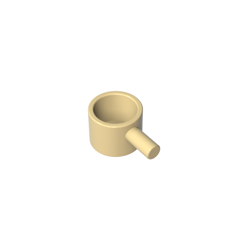 GOBRICKS GDS-2041 Utensil Saucepan - YWOBB