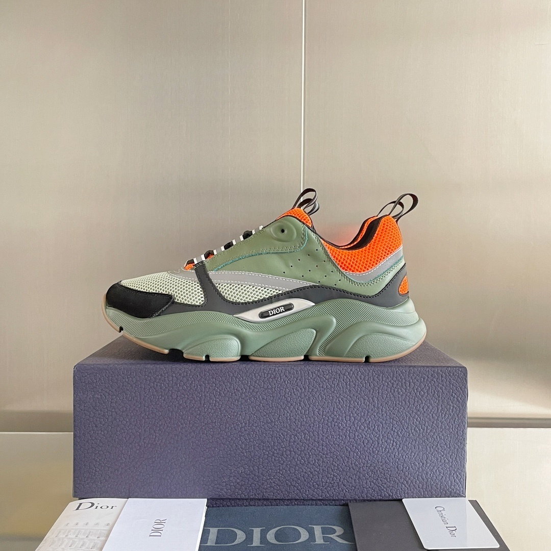 110_Dior B22 Shoes