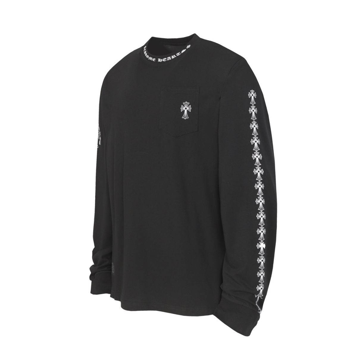 66_Chrome Heart Long Sleeves