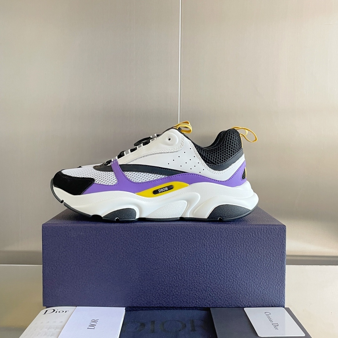 20_Dior B22 Shoes