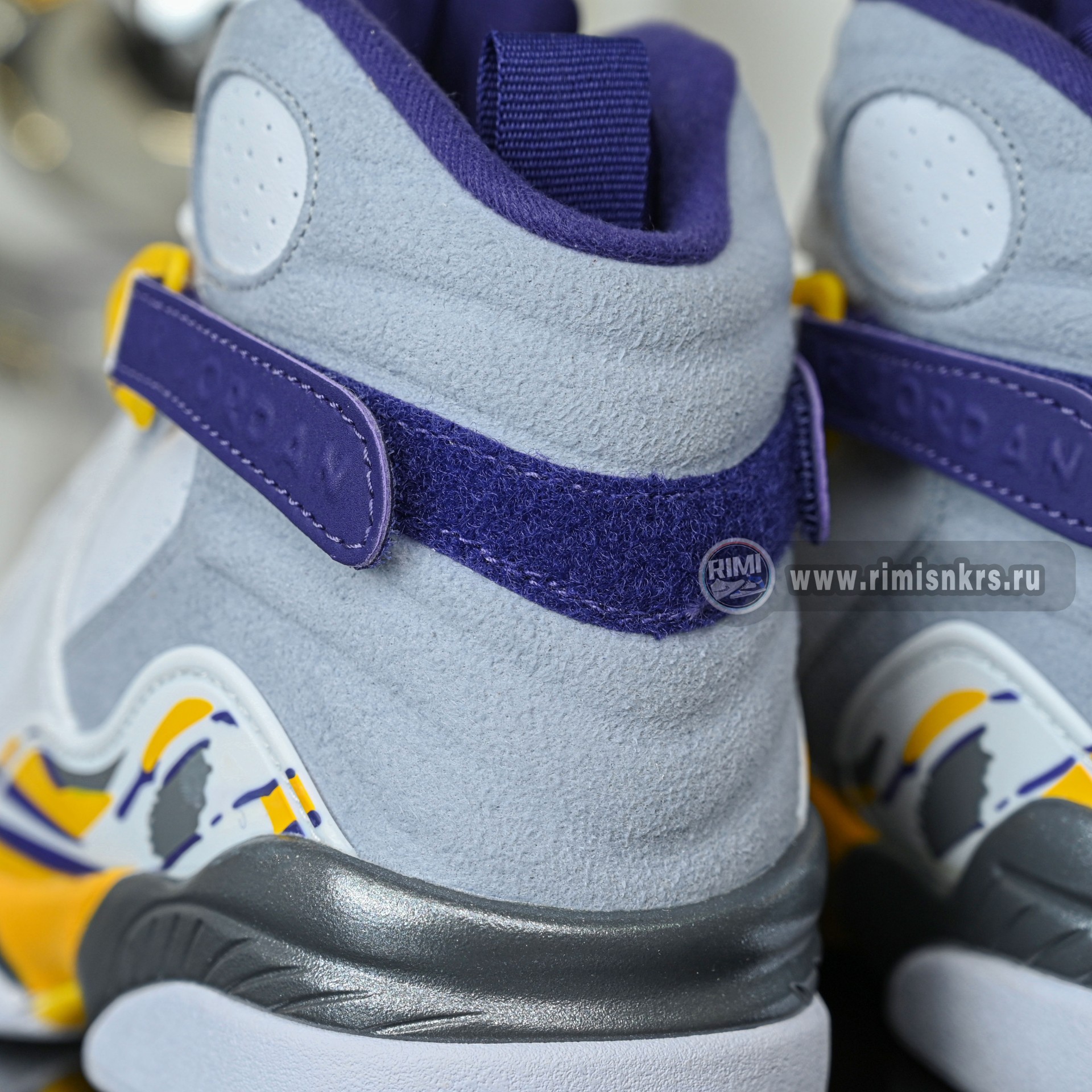 Air Jordan 8  305381-107