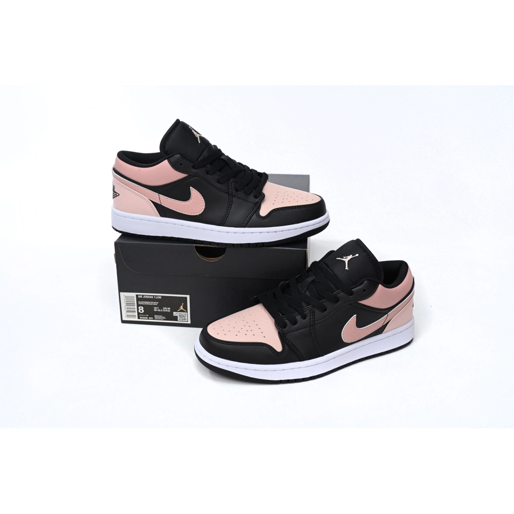 19_Air Jordan 1 Low Shoes