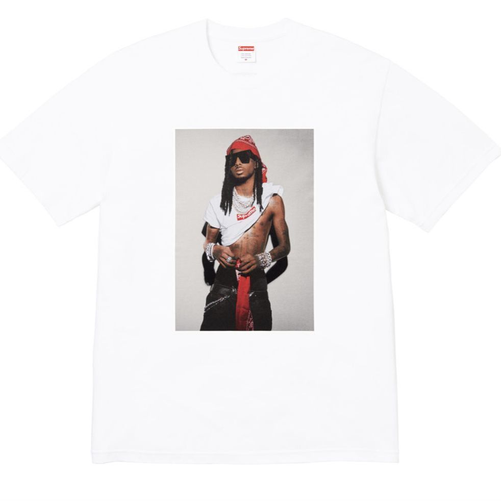 43_[1:1 quality] Supreme T-shirt