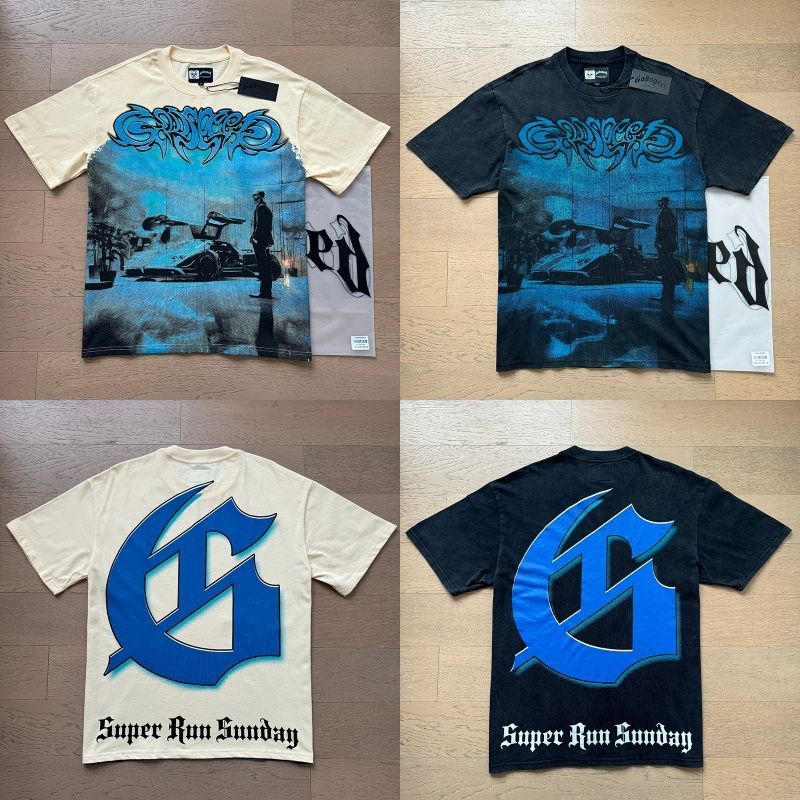 32_Godspeed T-shirt