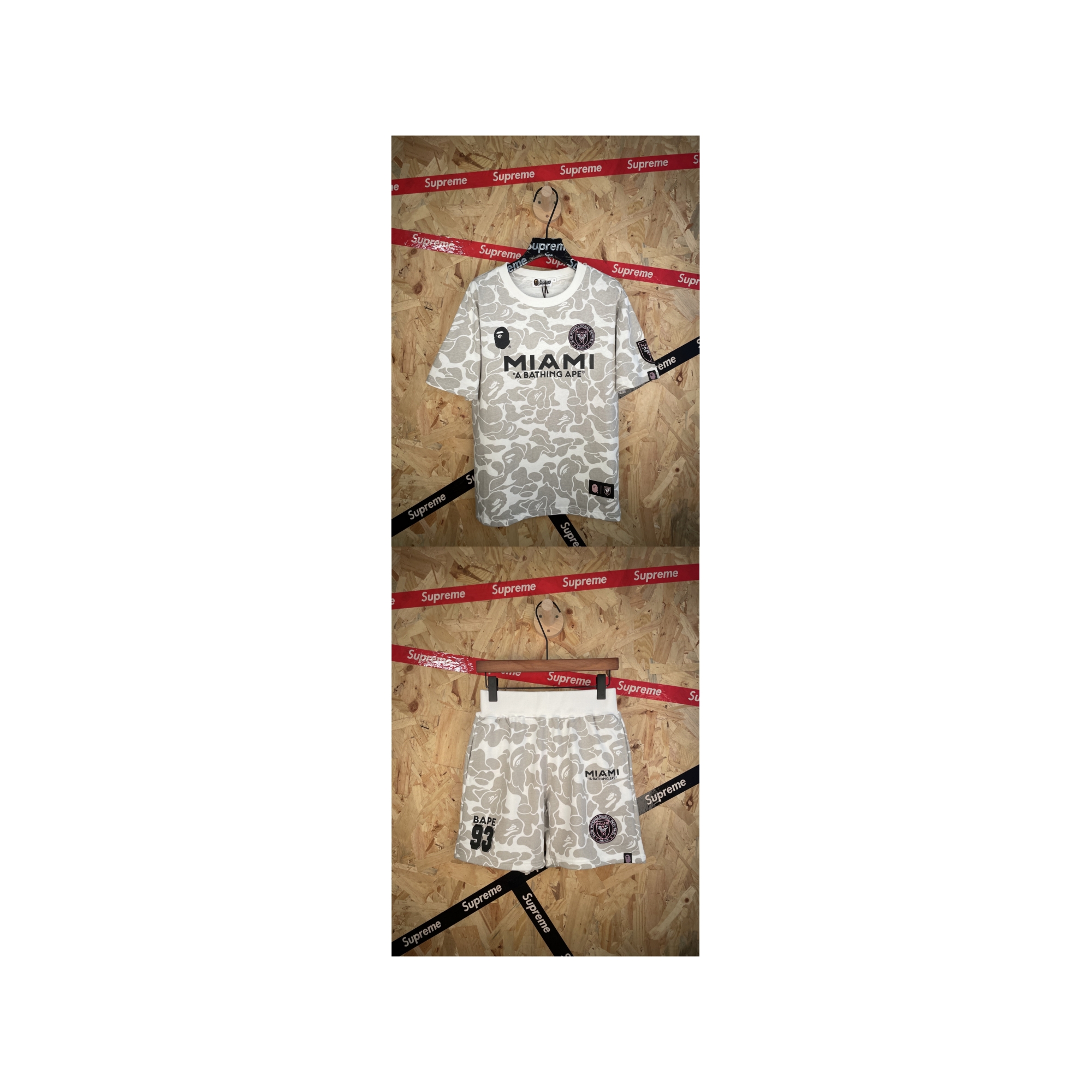 114_Bape Tracksuit