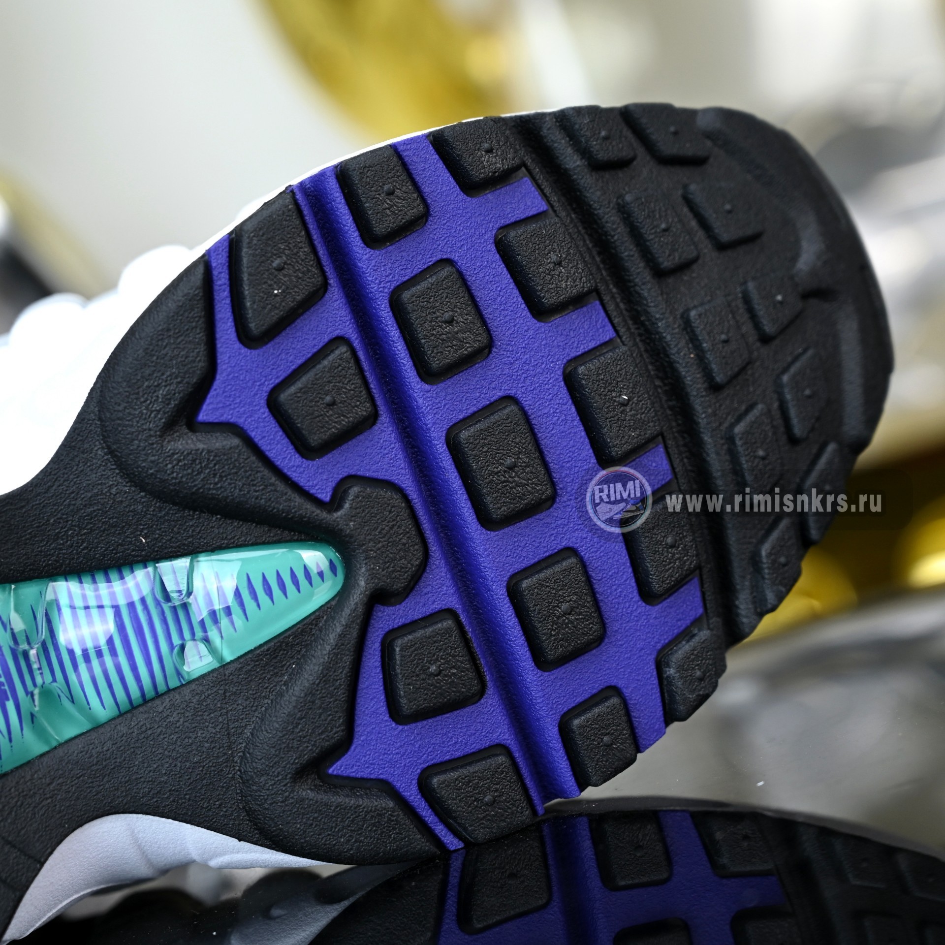 Nike Air Max 95 BigBubble OG 