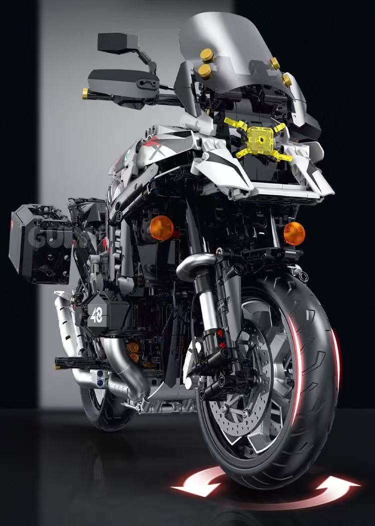 GULY 60548 1:5 BMW R1300GS - YWOBB