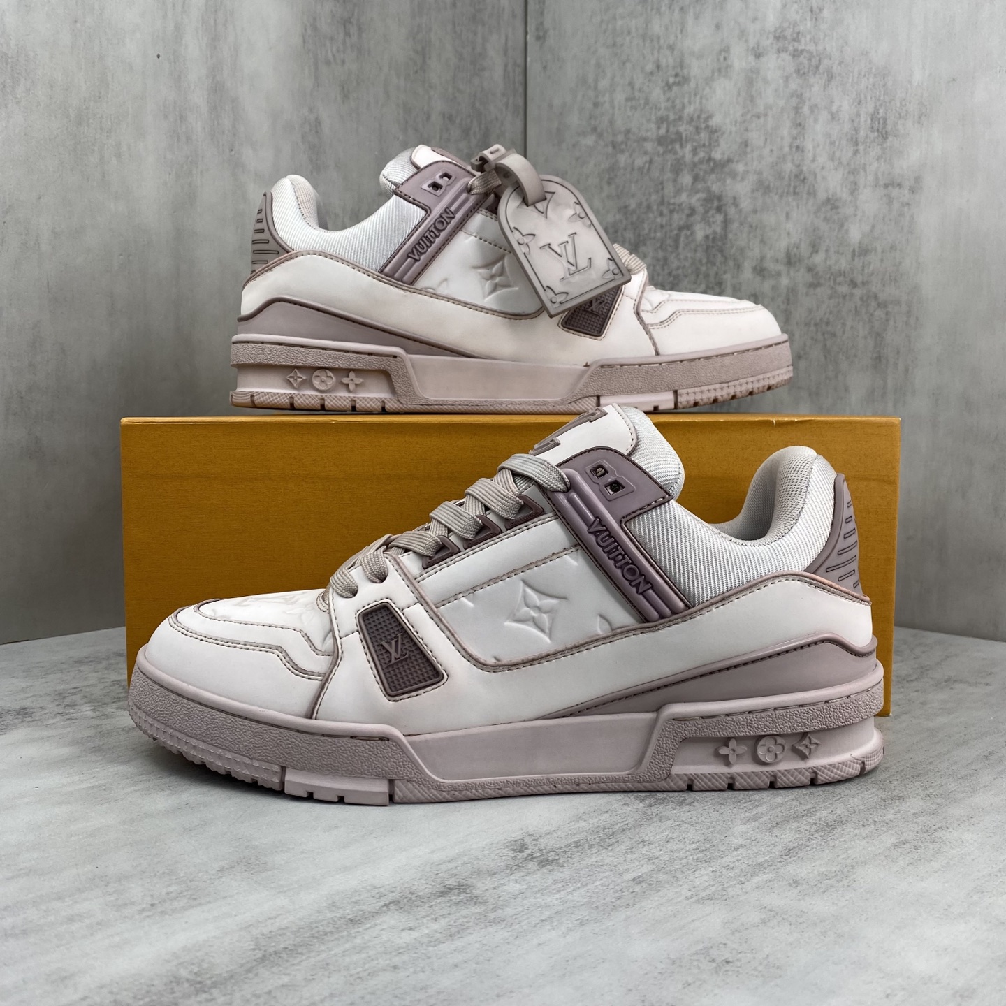 60_Louis Vuitton Shoes
