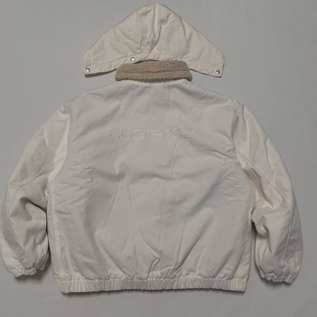2_[1:1 quality] Supreme Jacket