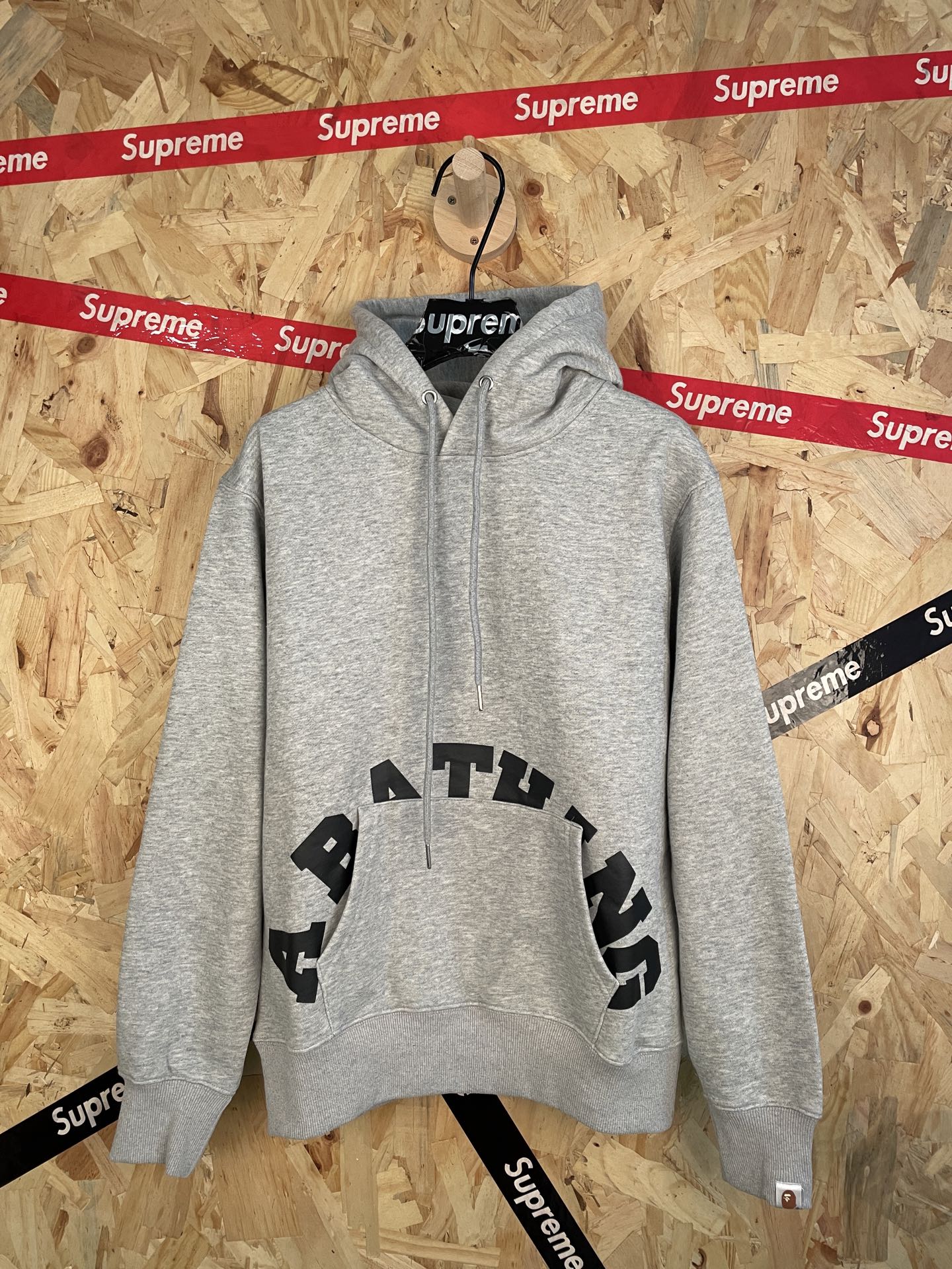 91_Bape Hoodie