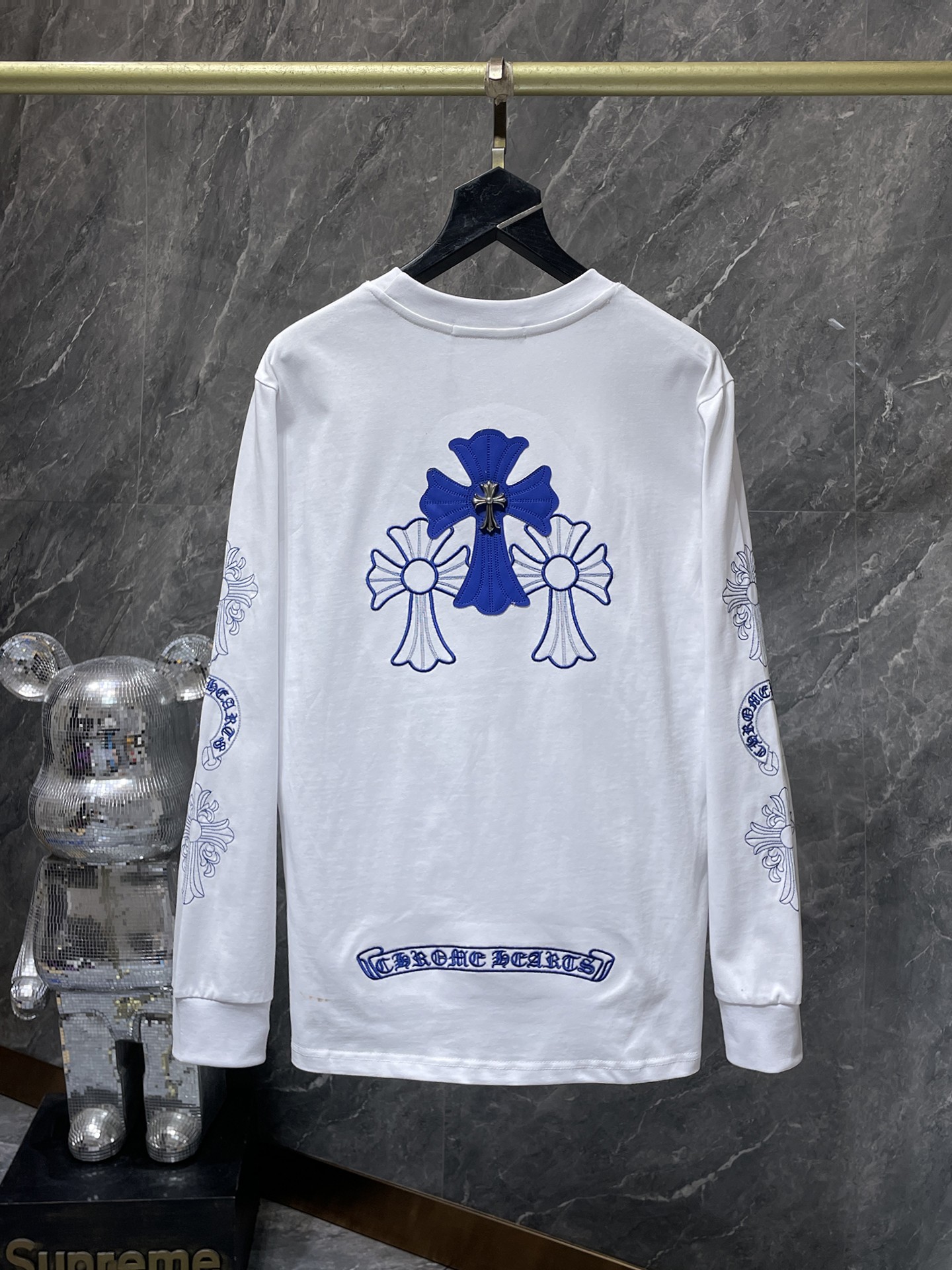 113_Chrome Heart Long Sleeves