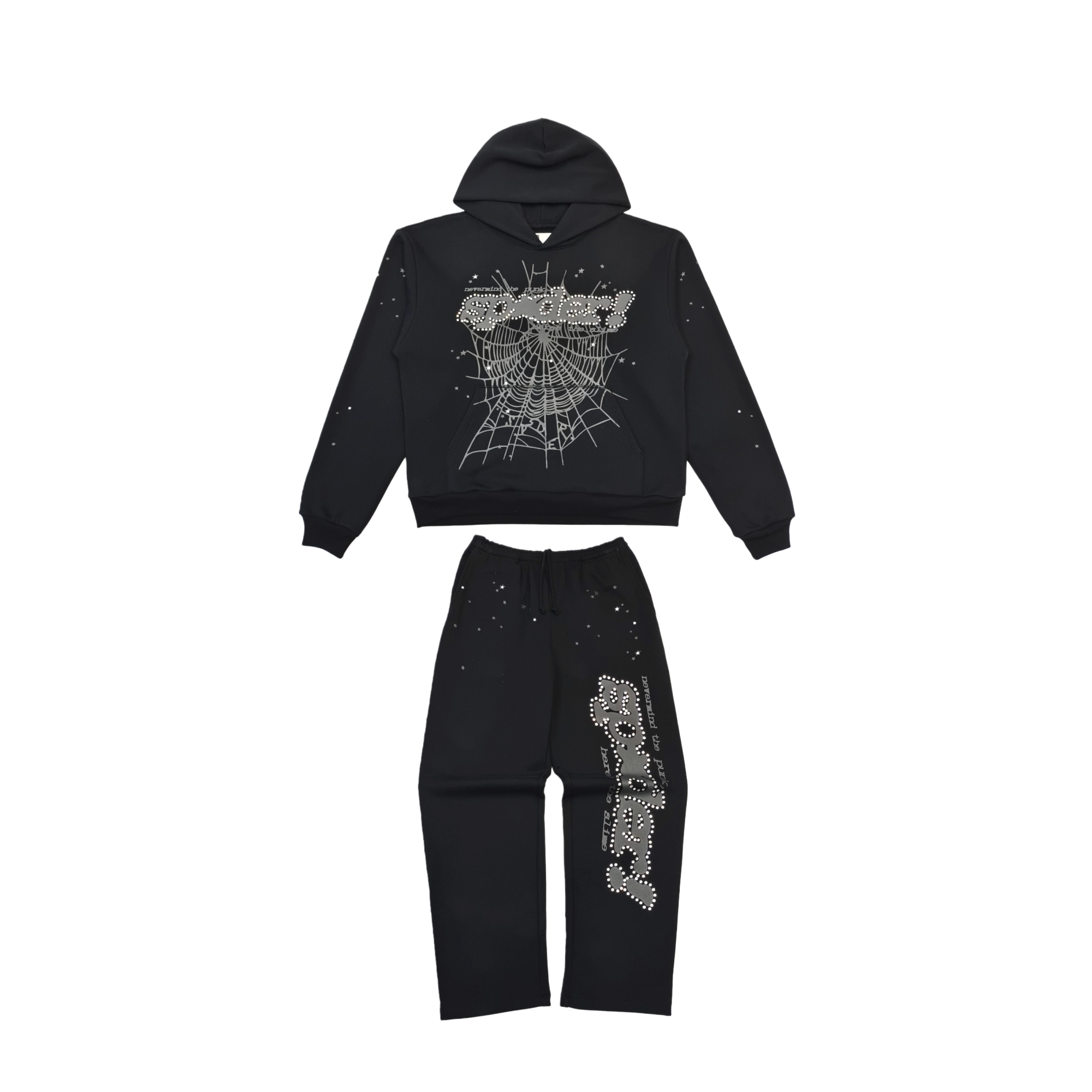 89_[1:1 quality] Spider Tracksuit
