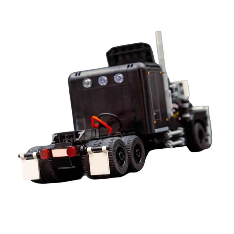 GOBRICKS MOC 214039 The Rubber Duck (Mack R-Series) - YWOBB