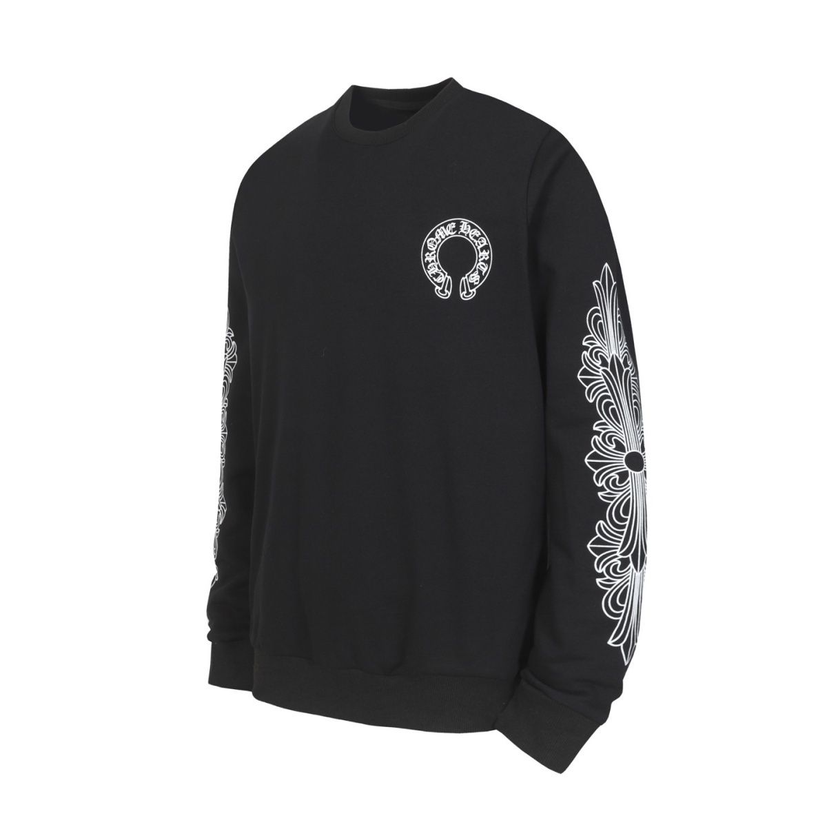 74_Chrome Heart Long Sleeves