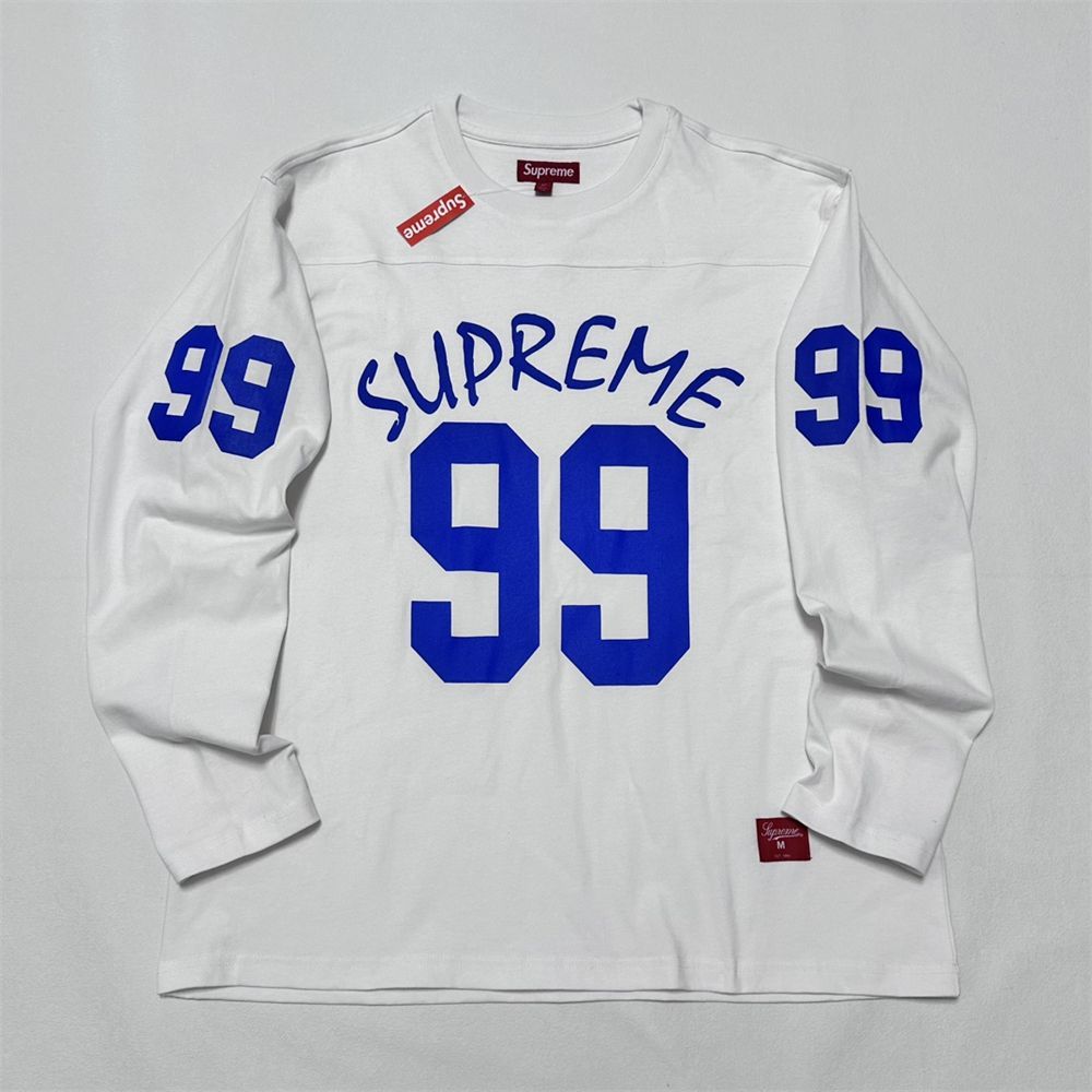 33_[1:1 quality] Supreme Longsleeves
