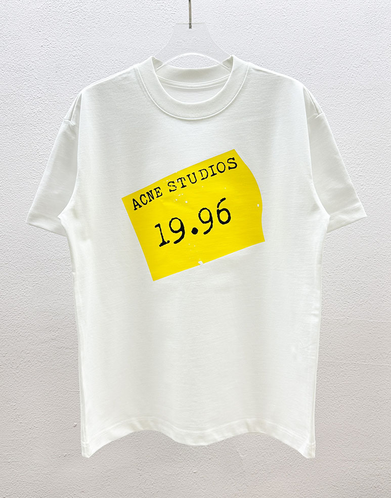 38_Acne Studios T-shirt