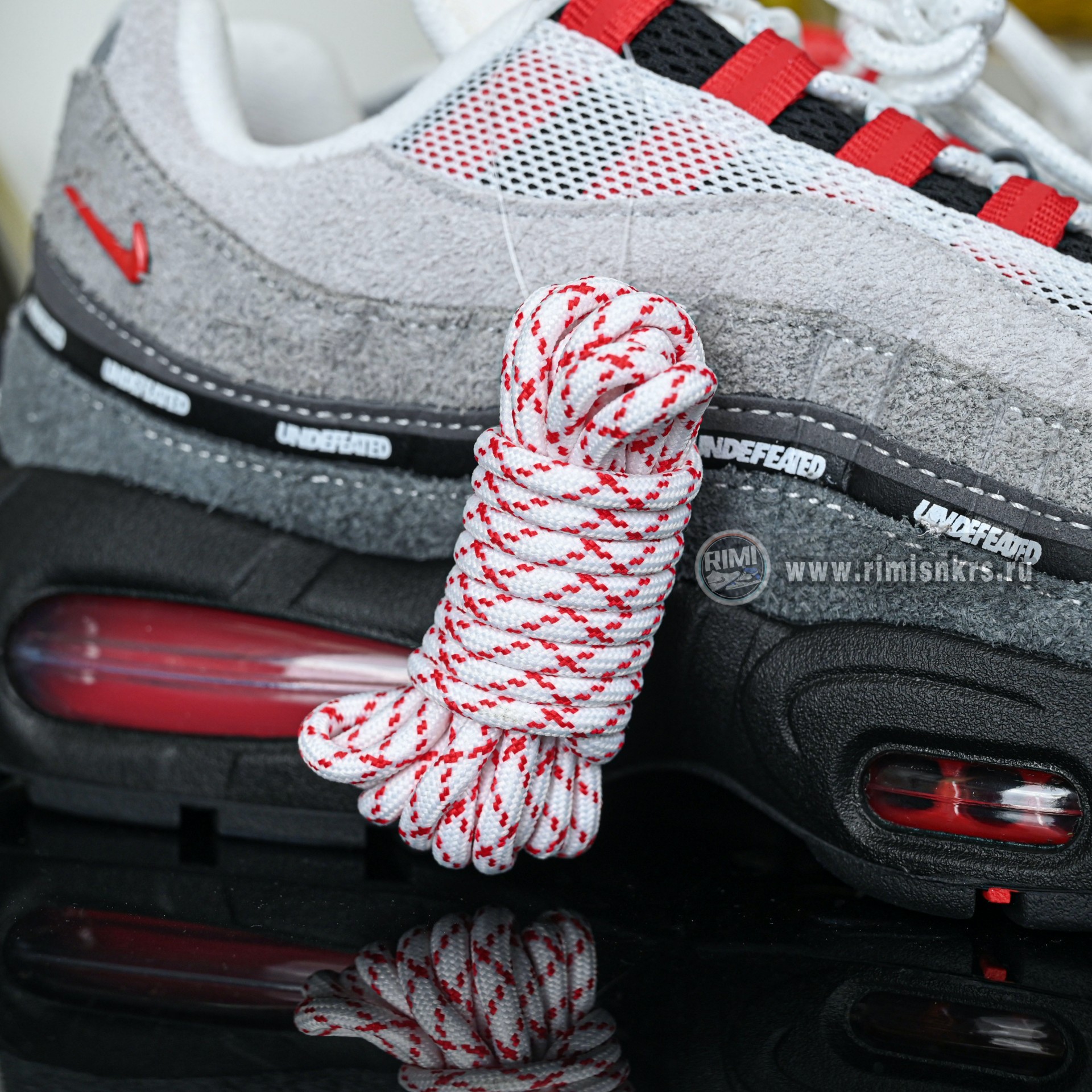 UNDEFEATED x Nike Air Max 95 SP IB4523-003