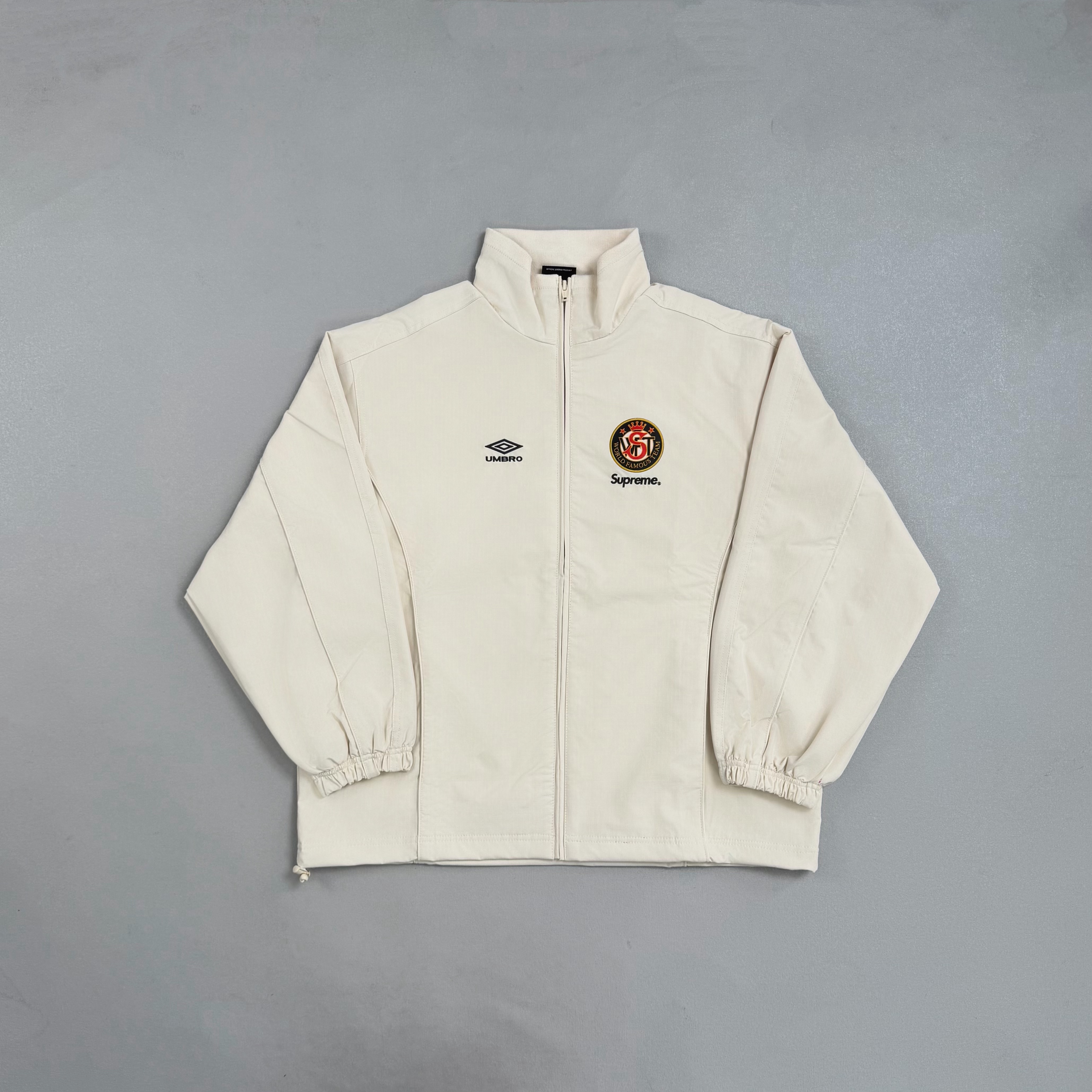102_[1:1 quality] Supreme Tracksuit