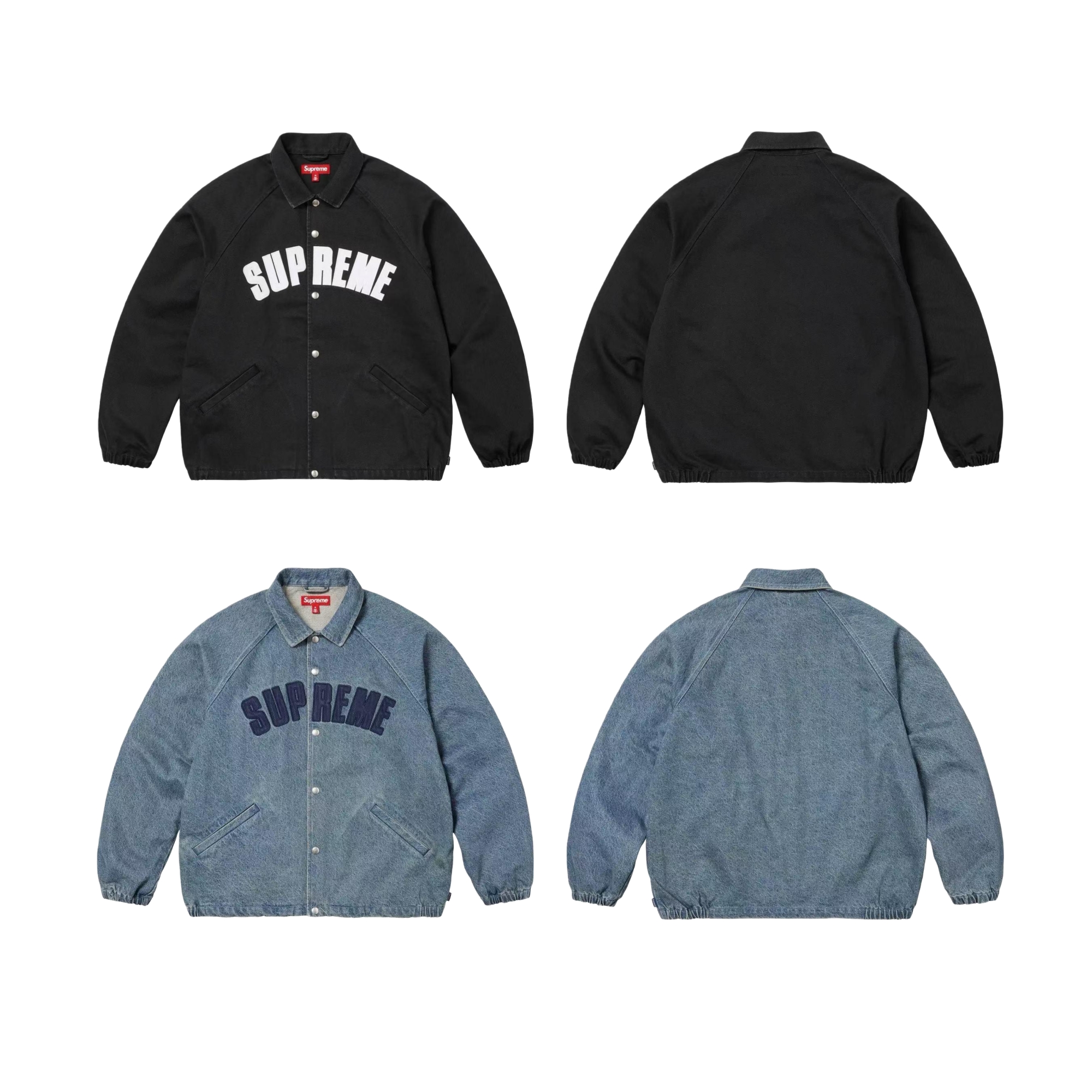 38_[1:1 quality] Supreme Jacket