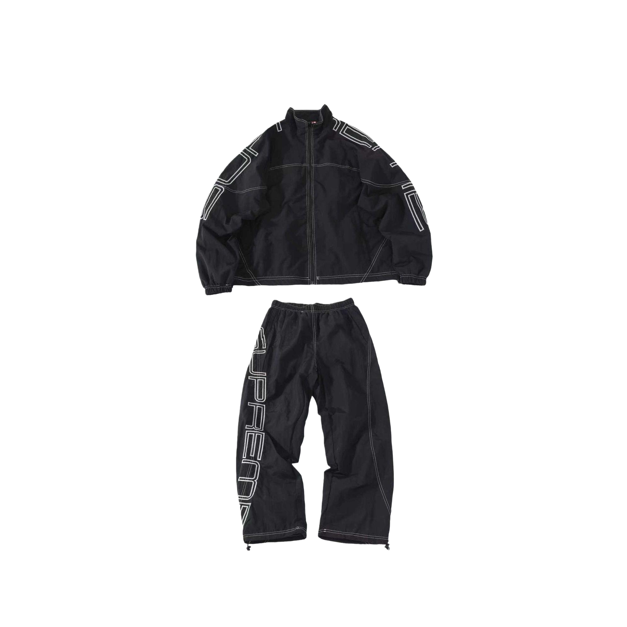 7_[1:1 quality] Supreme Tracksuit