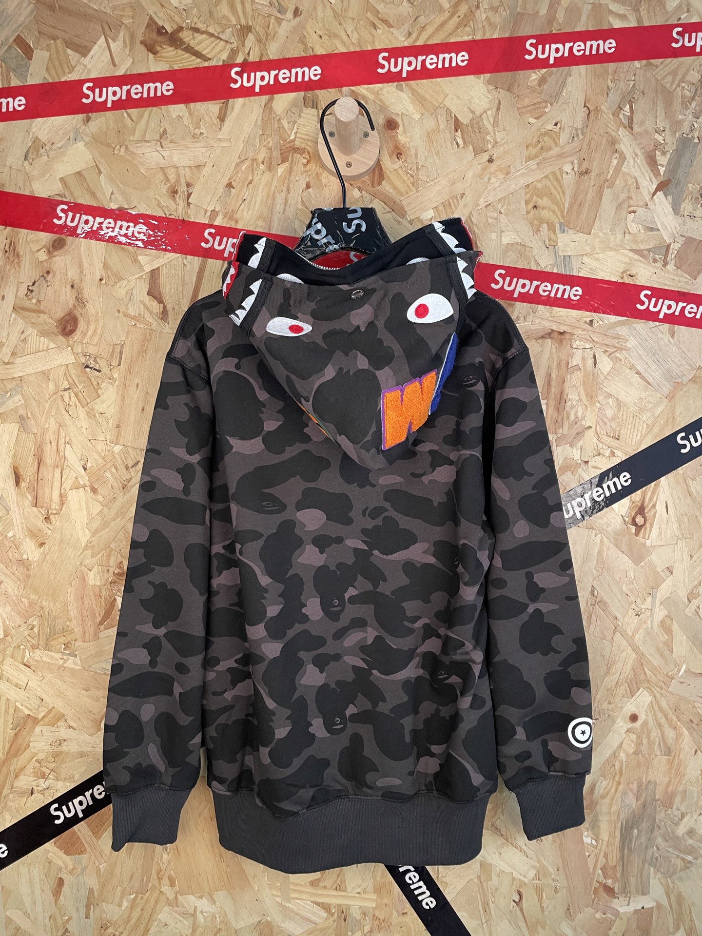 99_Bape Hoodie