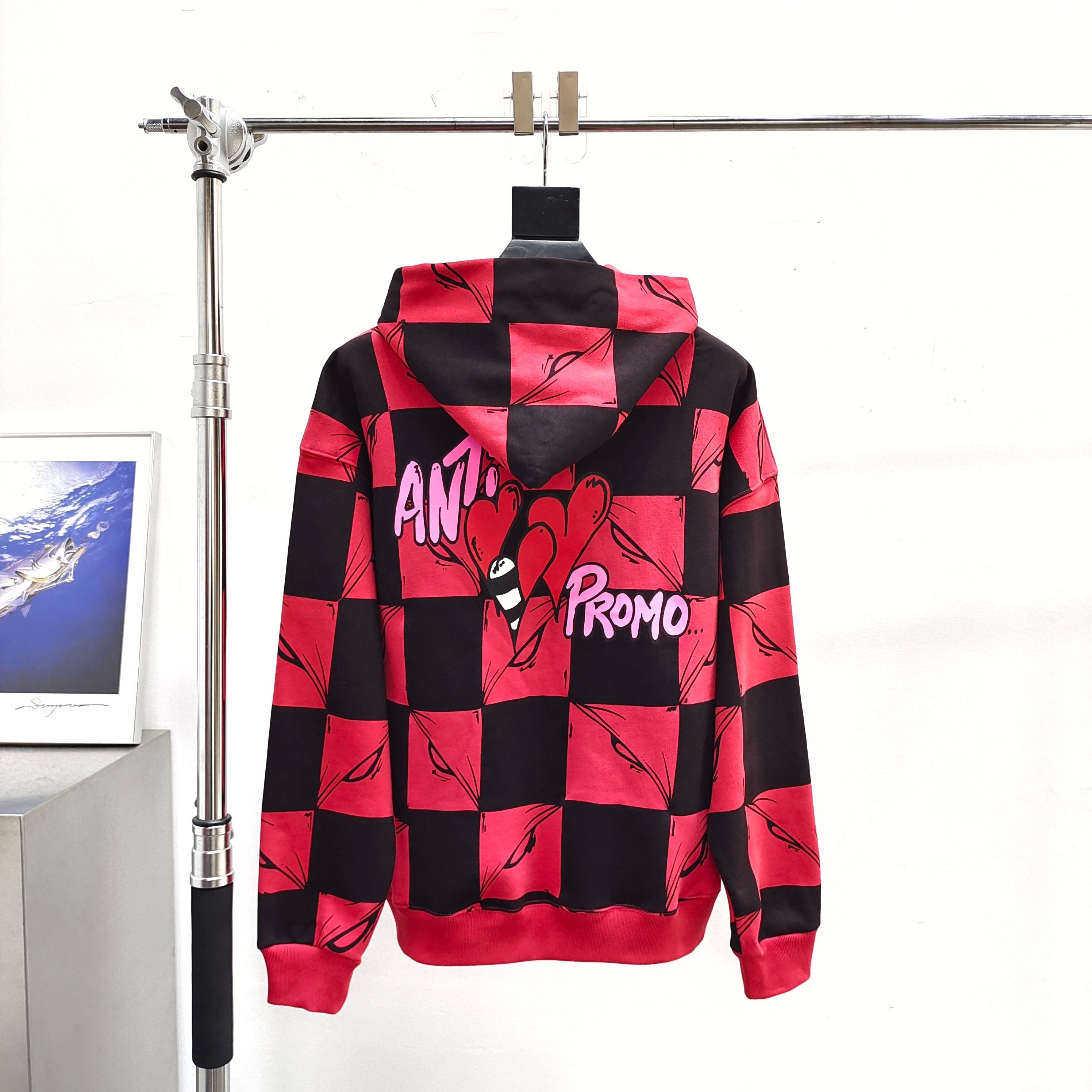 38_[1:1 quality]ANTI PROMO Tracksuit