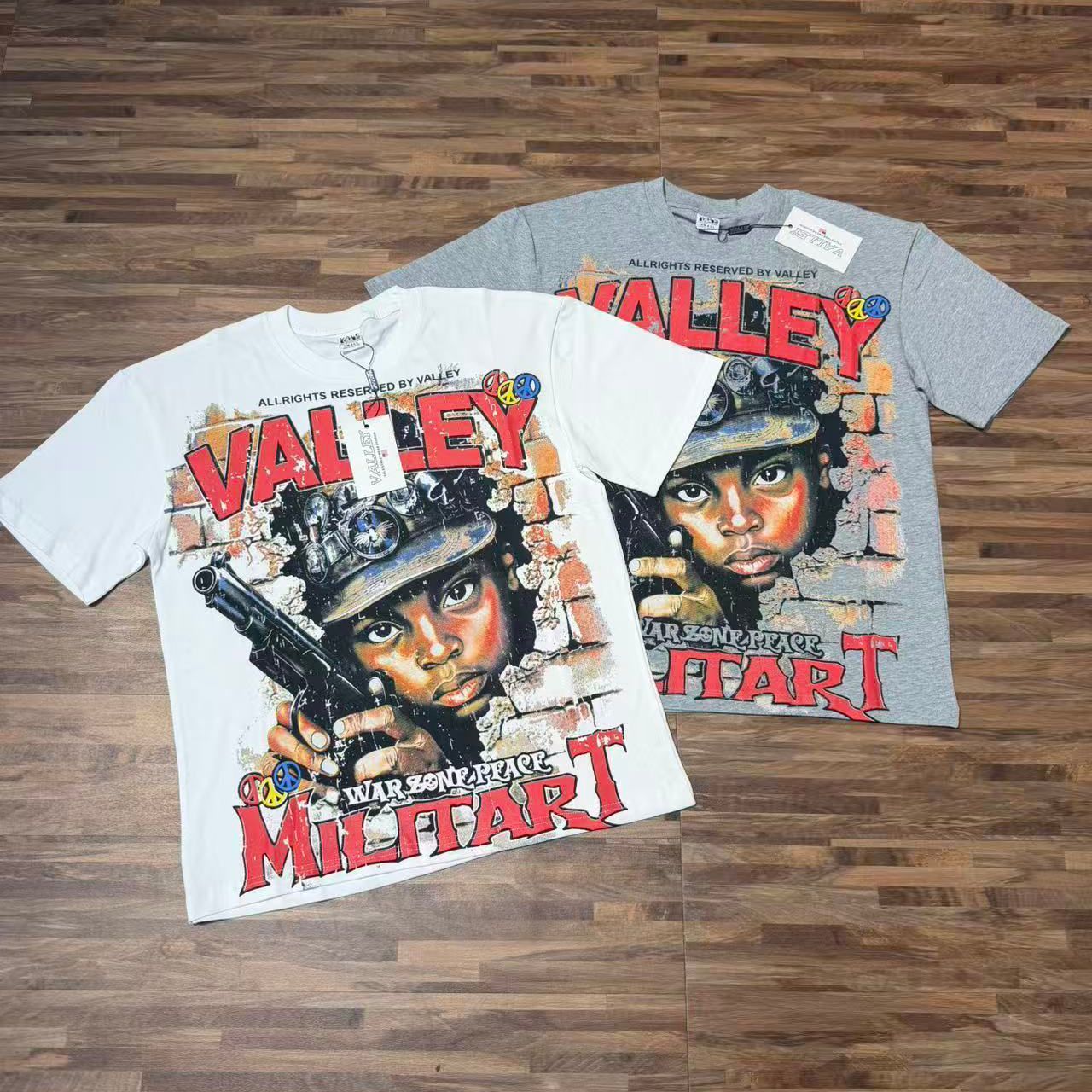 67_Valley Dream T-shirt