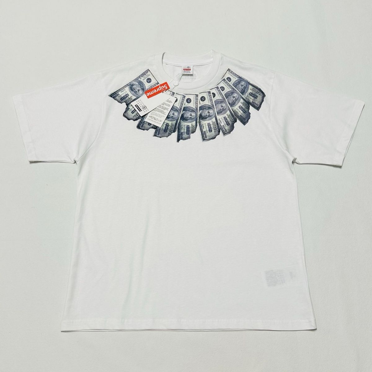 42_[1:1 quality] Supreme T-shirt