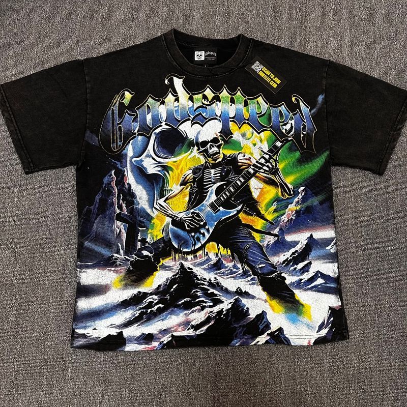 97_Godspeed T-shirt