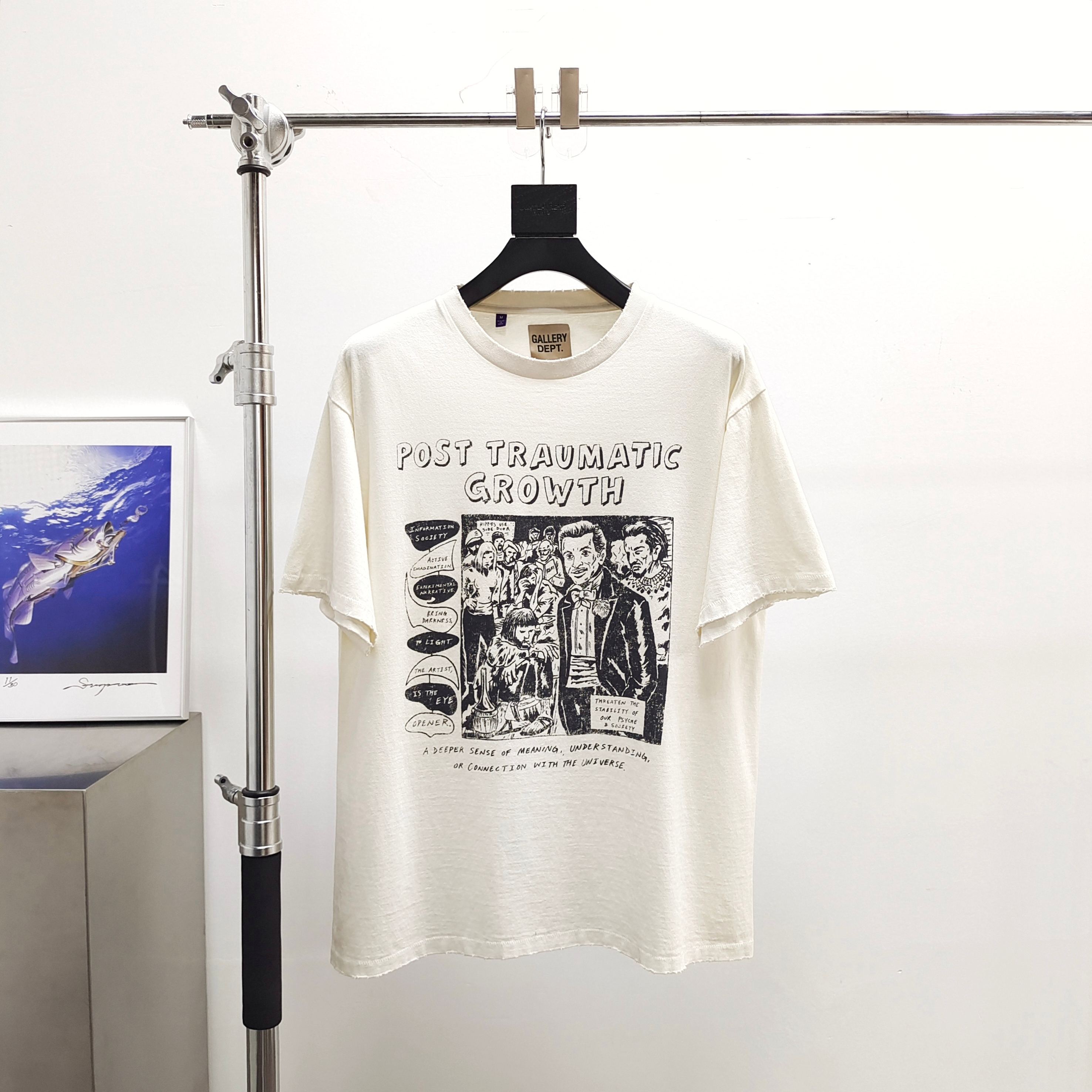 95_[1:1 quality]Gallery Dept T-shirt