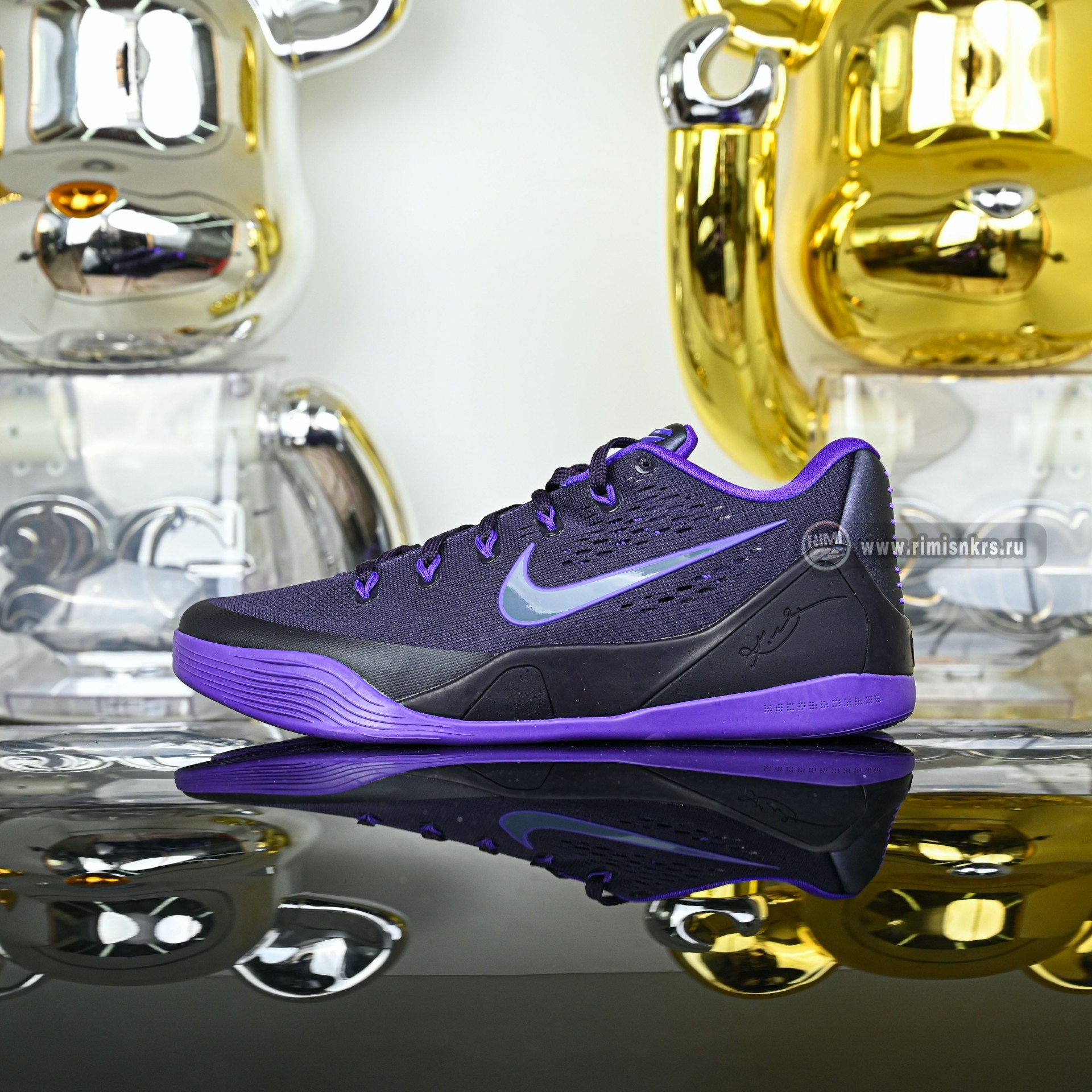 Nike Kobe 9 Elite Low EM Protro