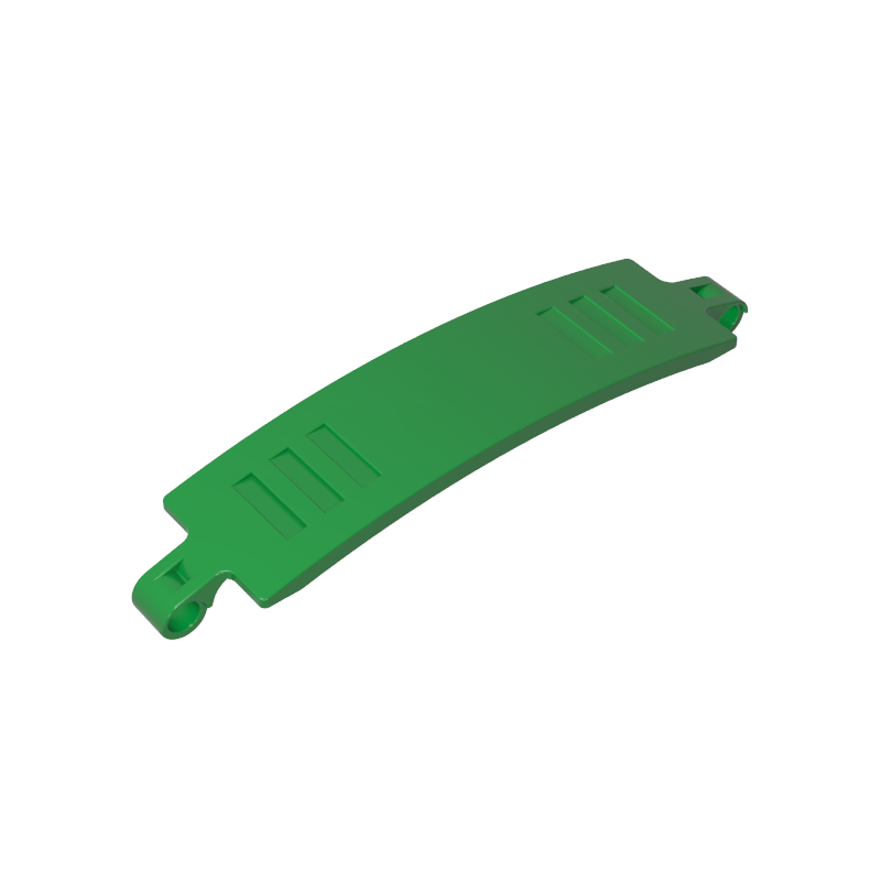 GOBRICKS GDS-1024 Panel Curved 3 x 13 - YWOBB