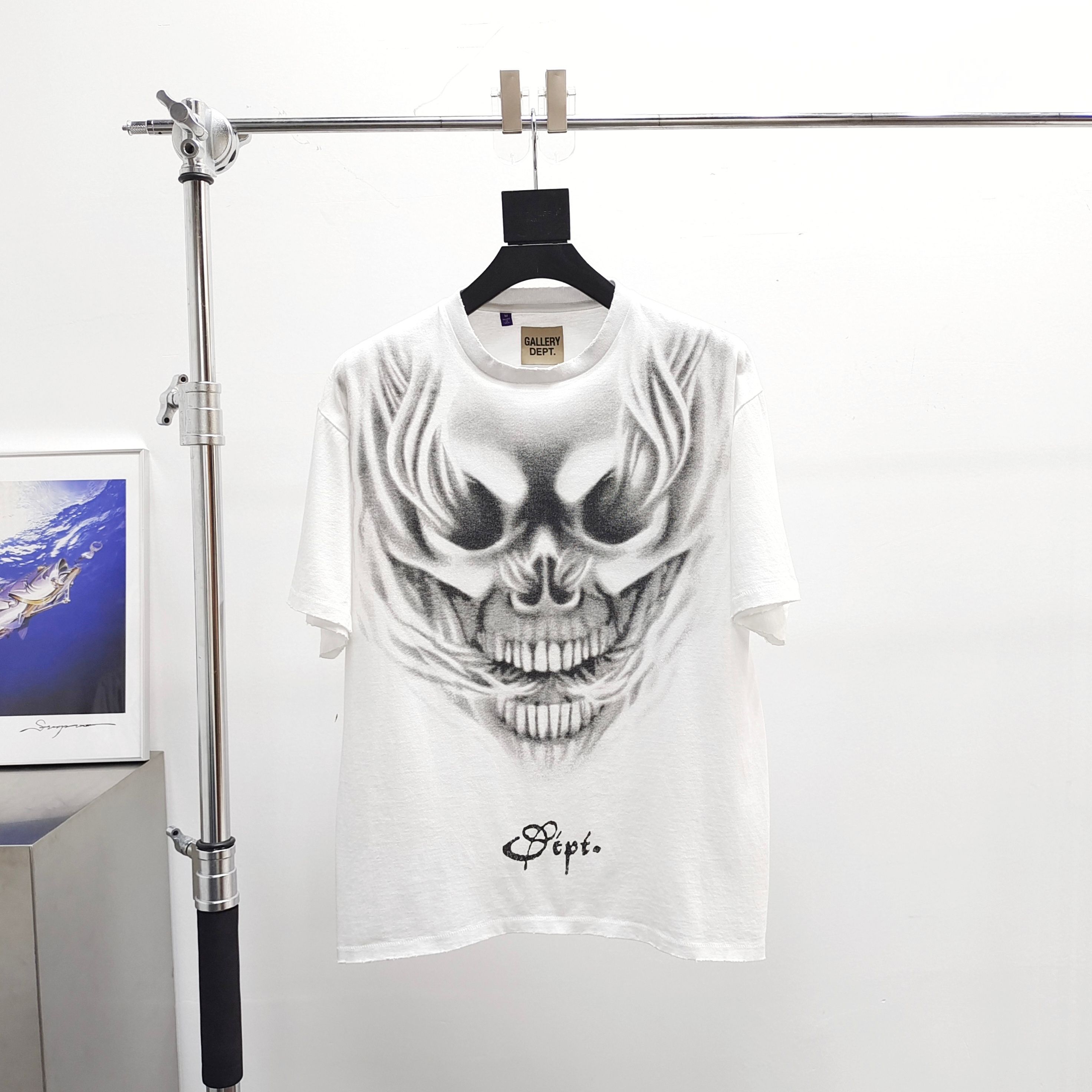 112_[1:1 quality]Gallery Dept T-shirt