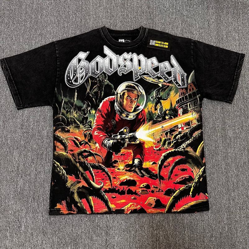 86_Godspeed T-shirt