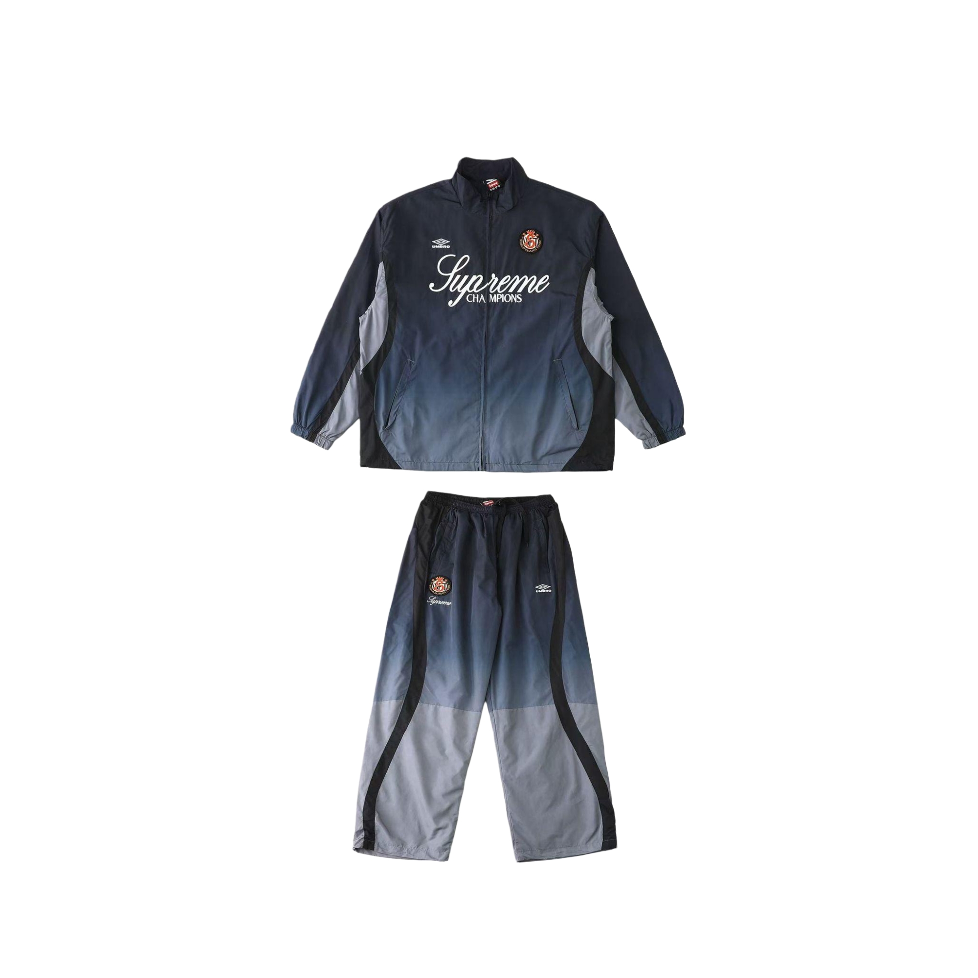 4_[1:1 quality] Supreme Tracksuit