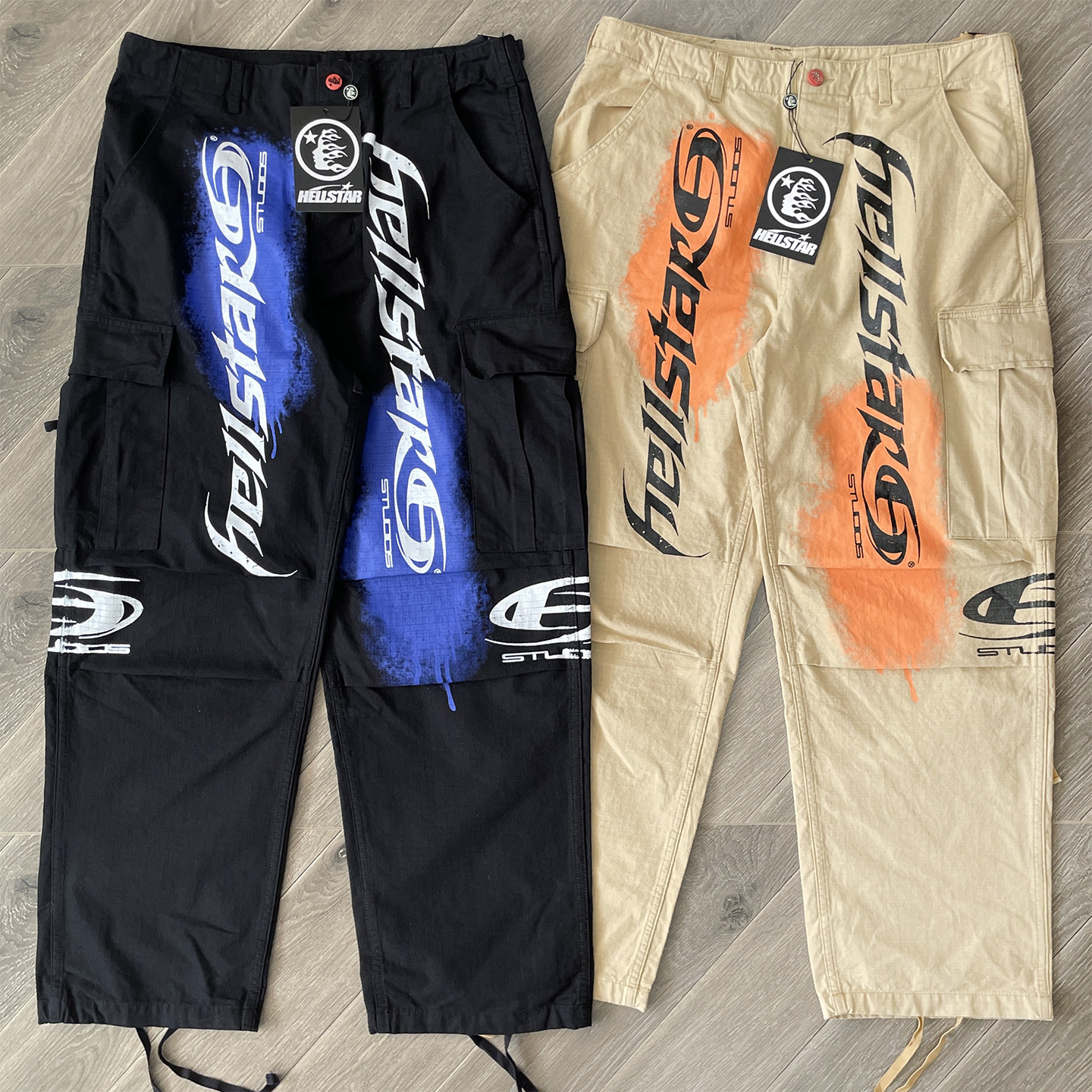 39_Hellstar Pants