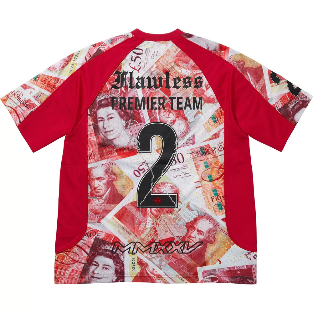 64_[1:1 quality] Supreme T-shirt