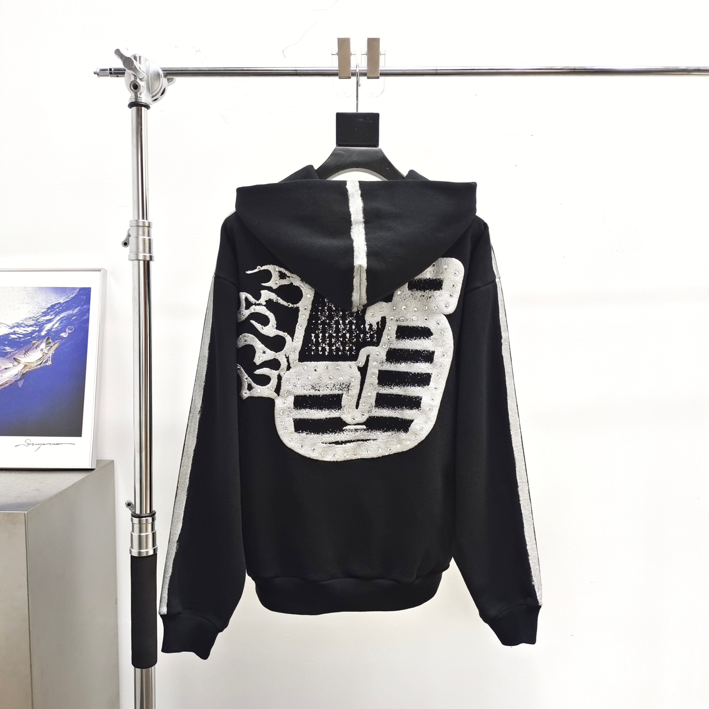 55_[1:1 quality] Spider Tracksuit