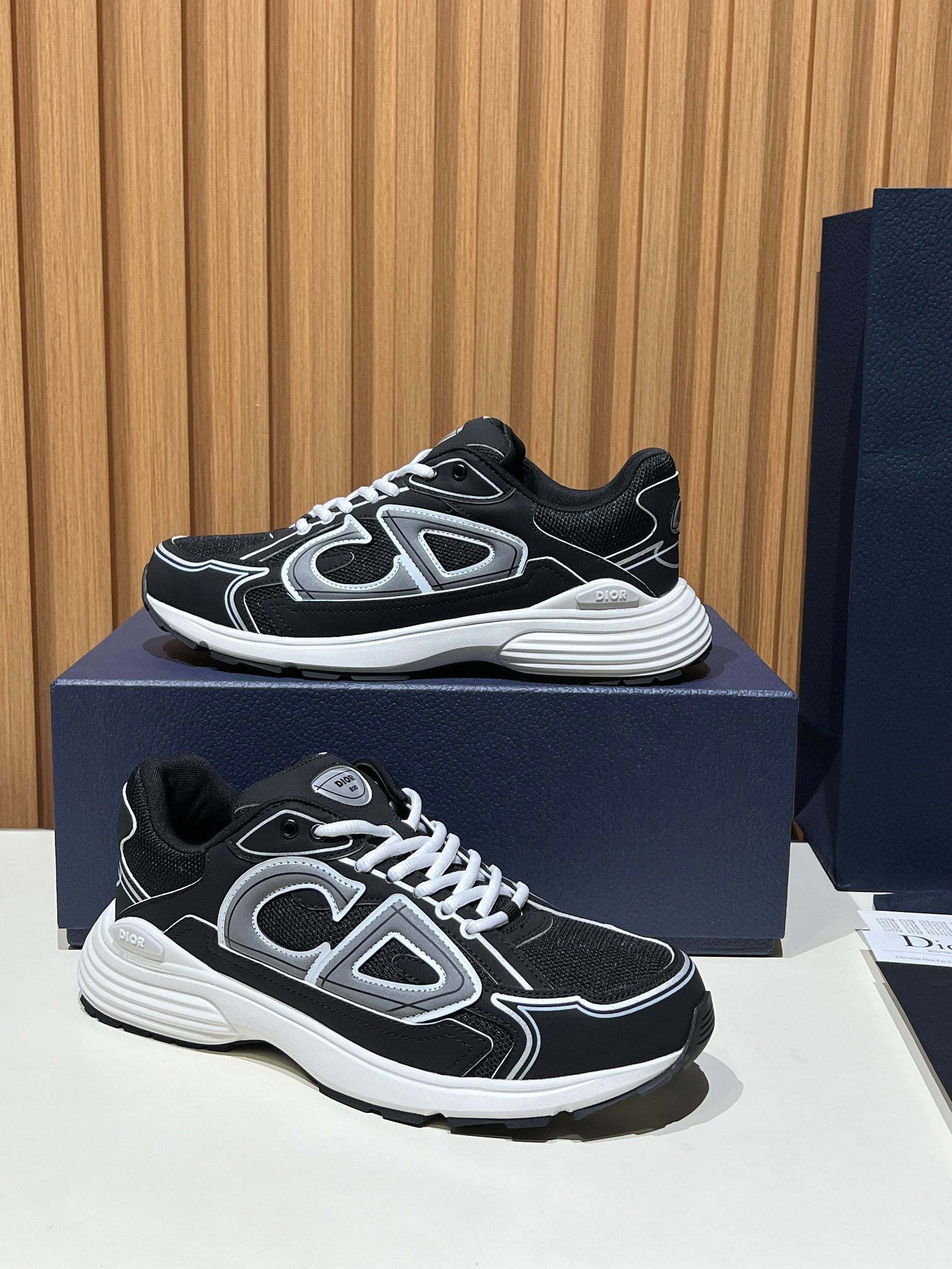 85_Dior B30 Shoes