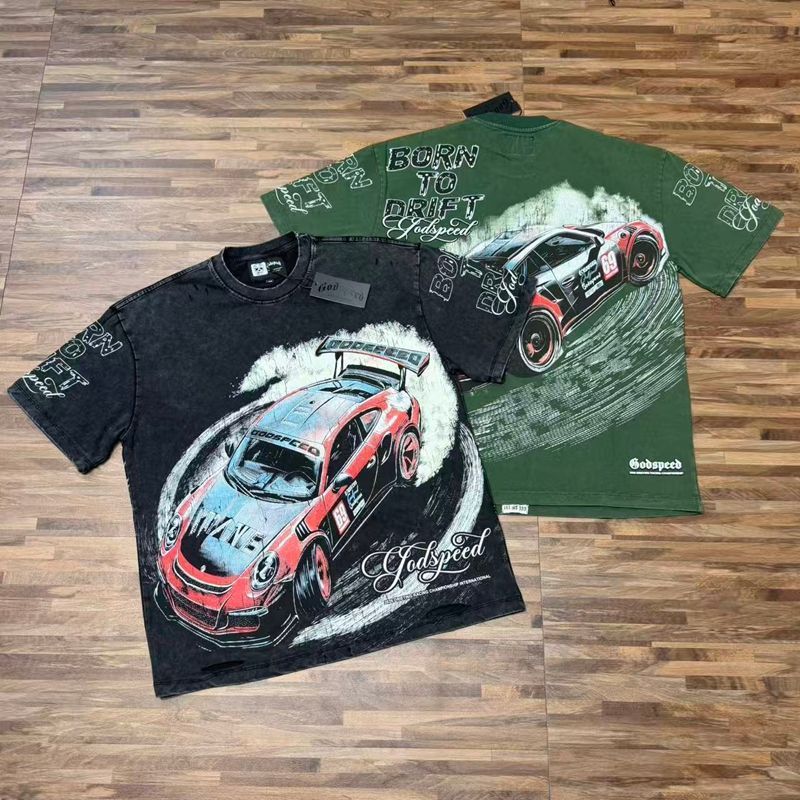 5_Godspeed T-shirt